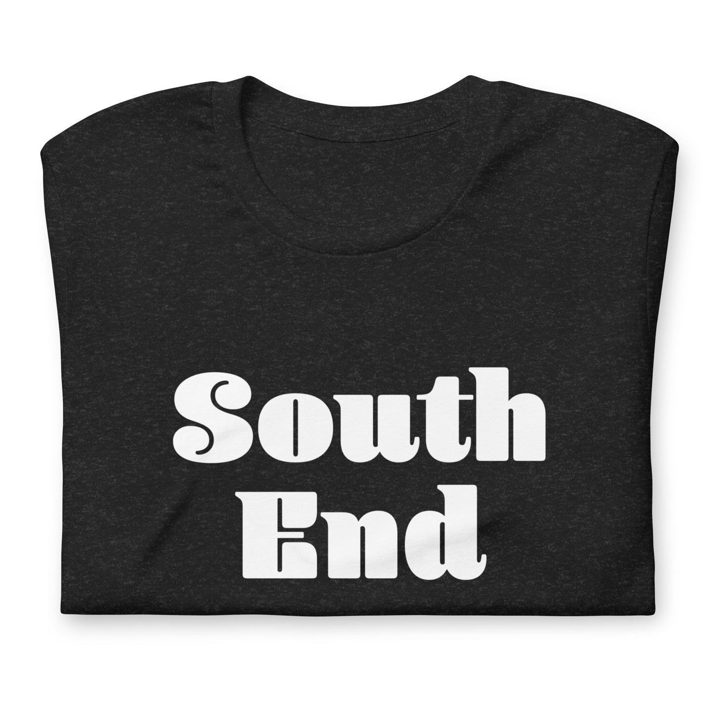South End, Boston T Shirt