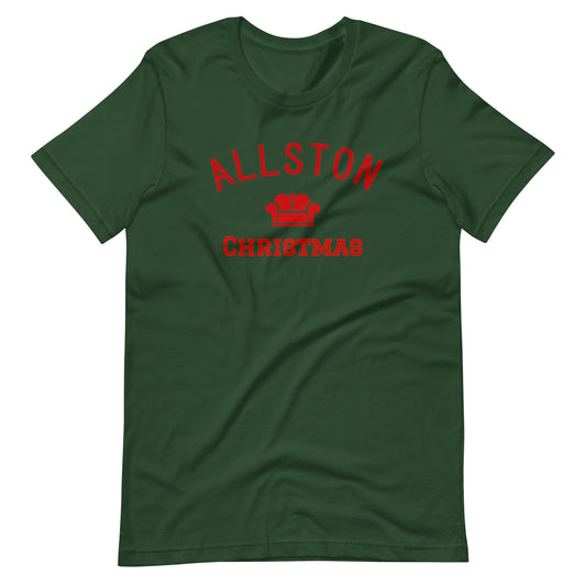 Allston Christmas Tee