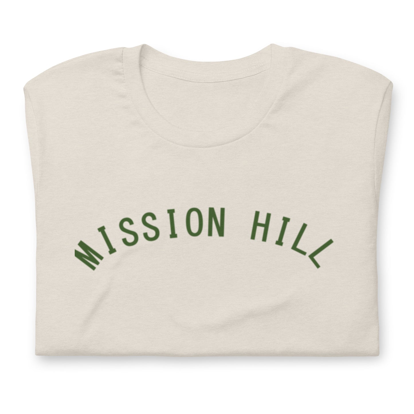 Mission Hill Tee