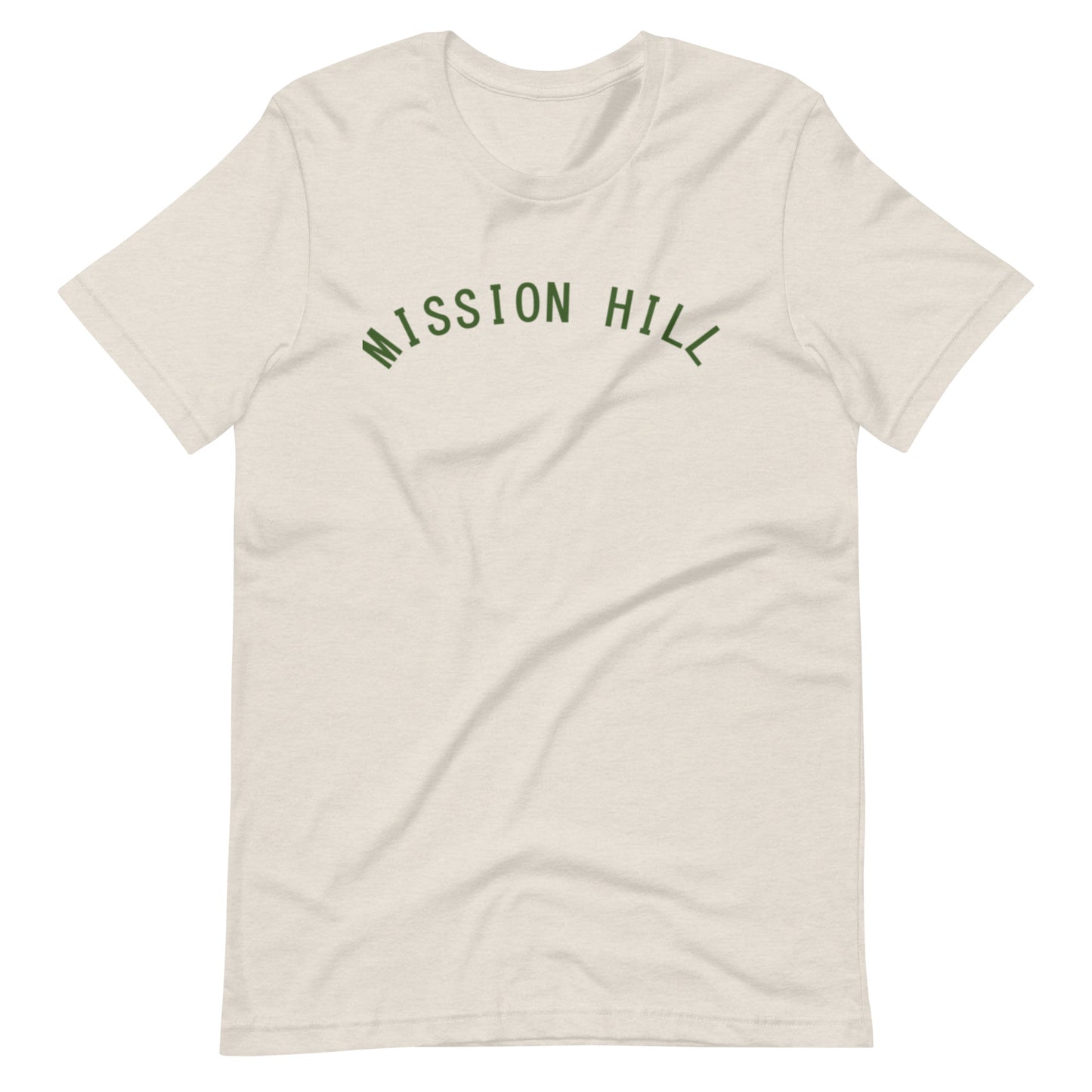 Mission Hill Tee