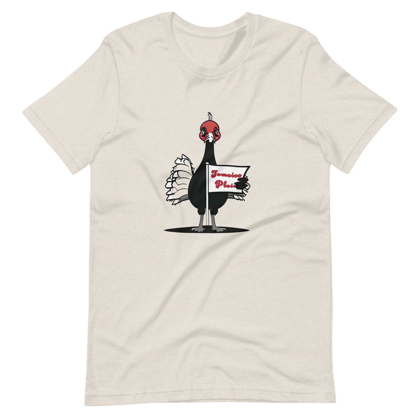 Jamaica Plain t shirt