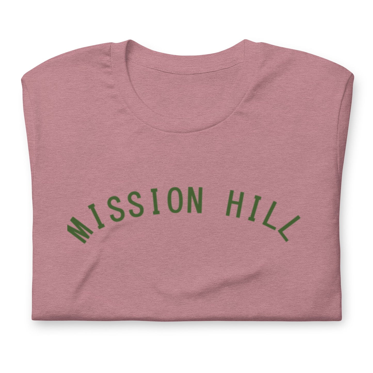 Mission Hill Tee