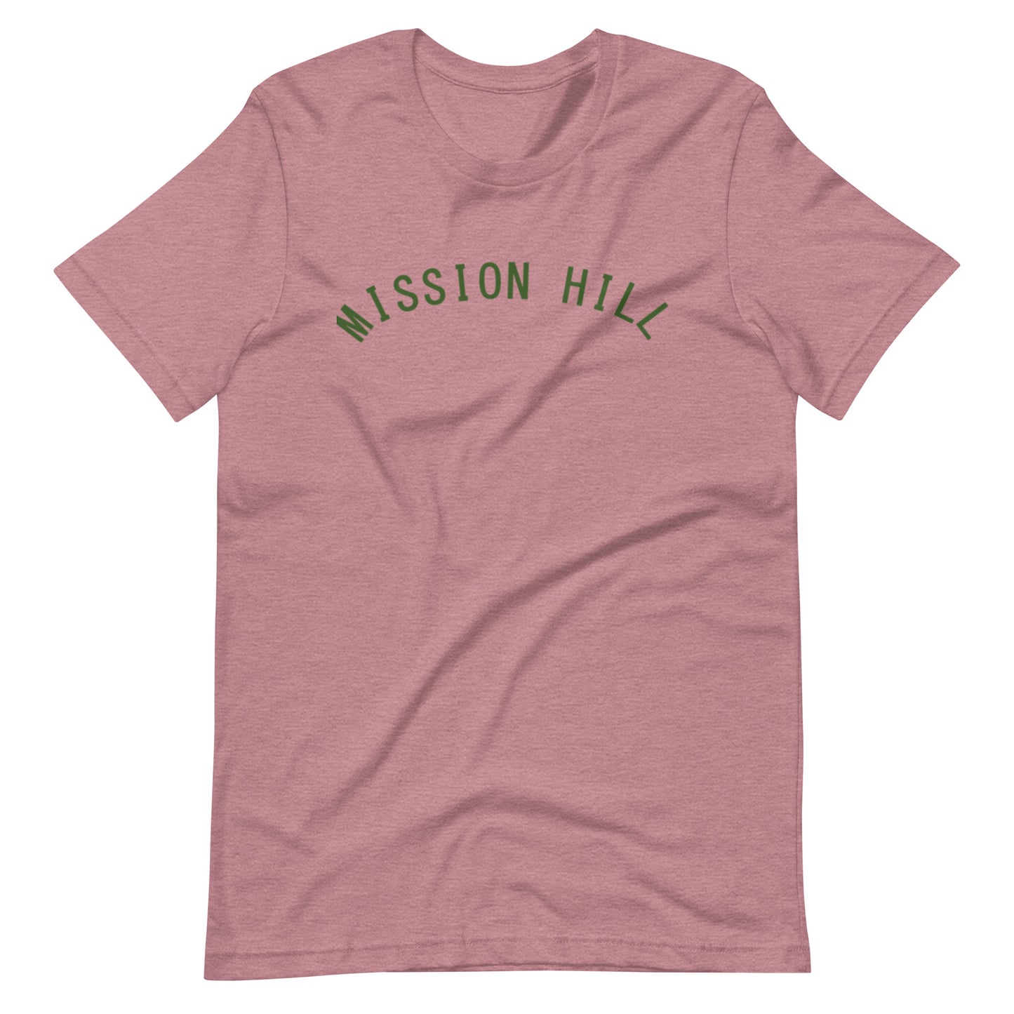 Mission Hill Tee