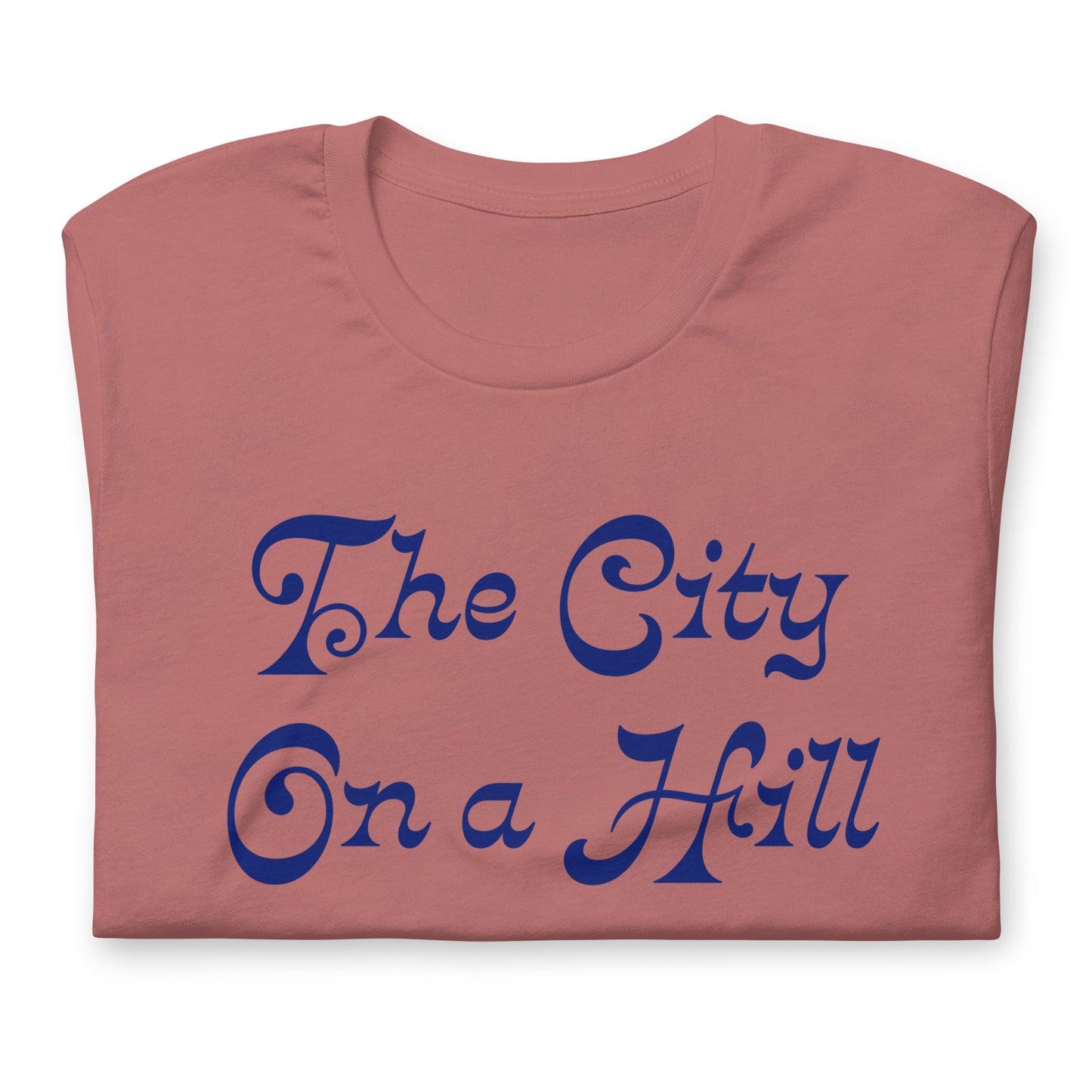 The City on a Hill Tee