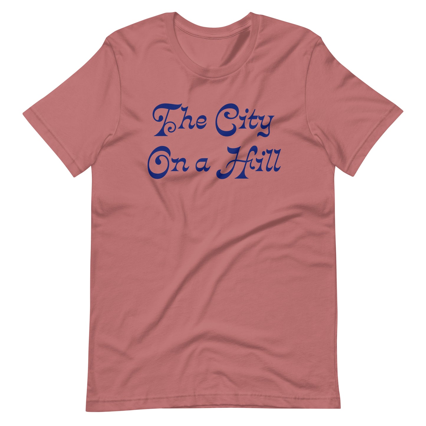 The City on a Hill Tee