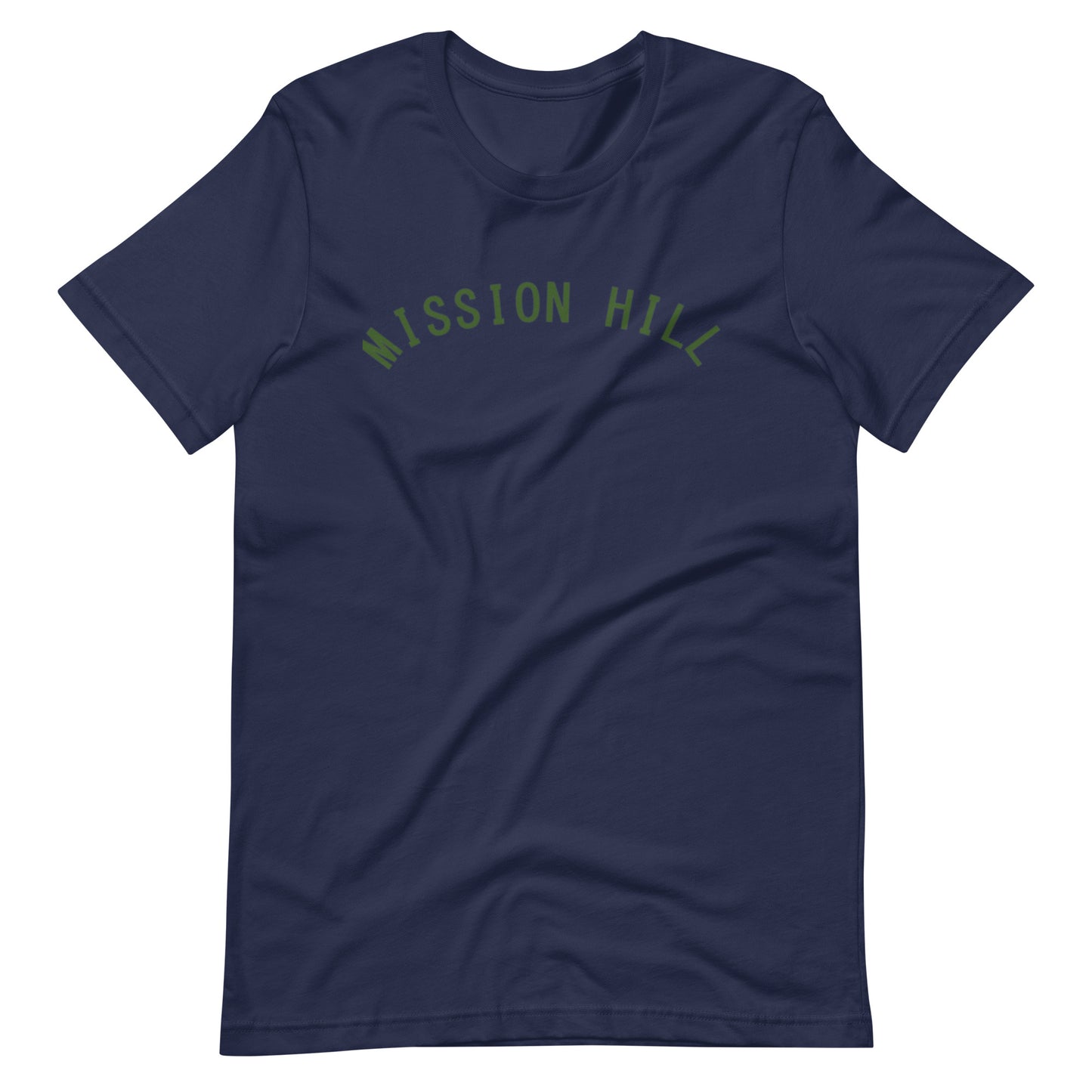 Mission Hill Tee
