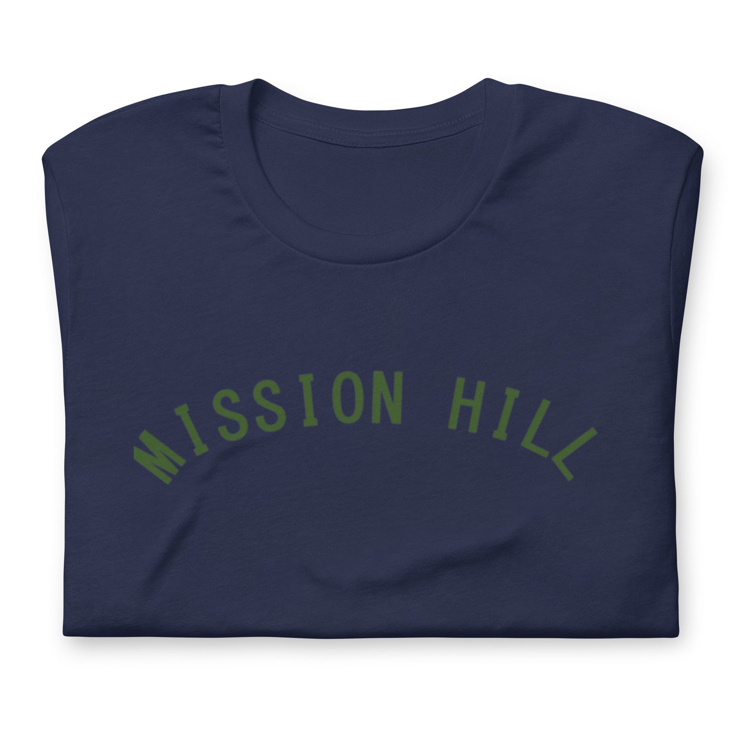 Mission Hill Tee