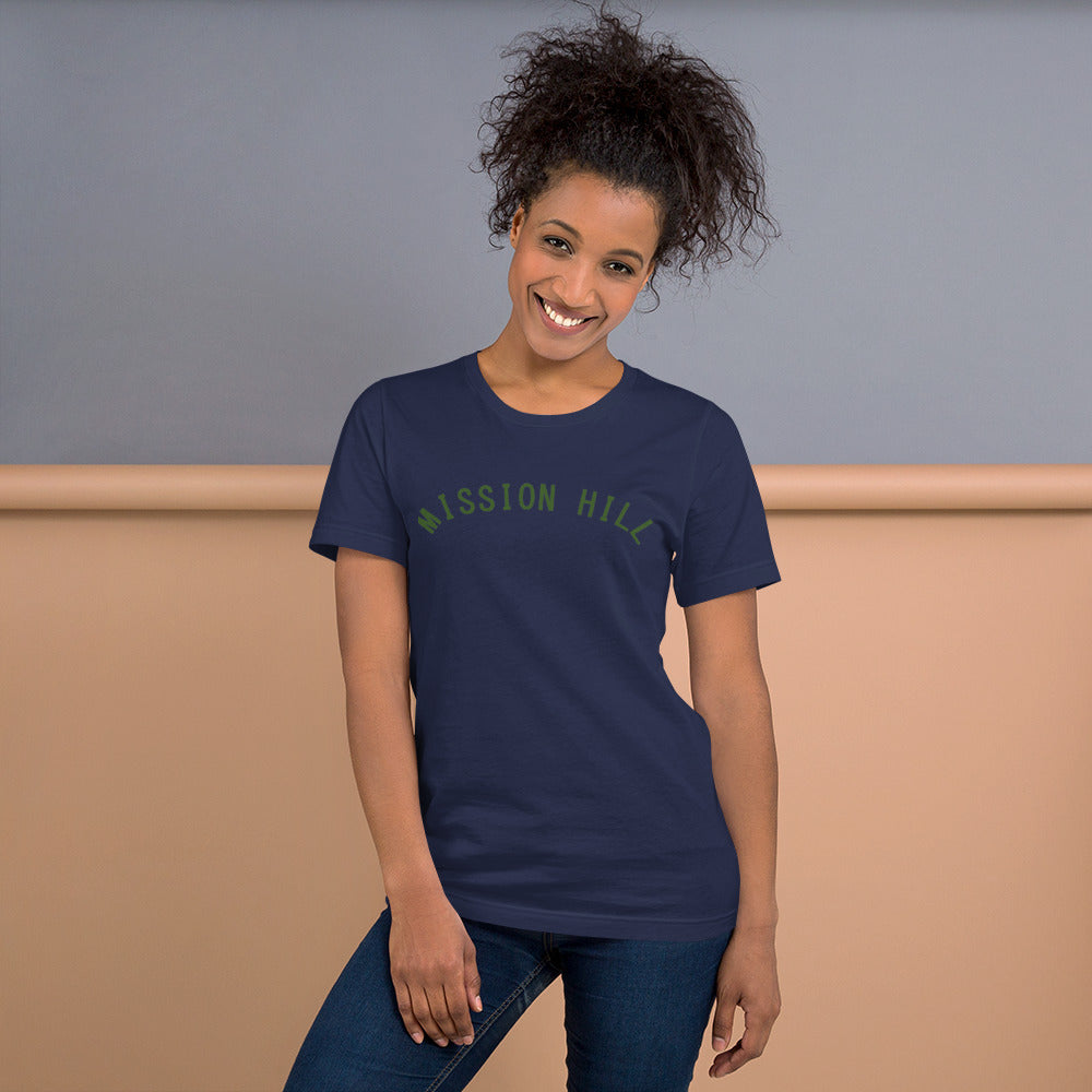 Mission Hill Tee