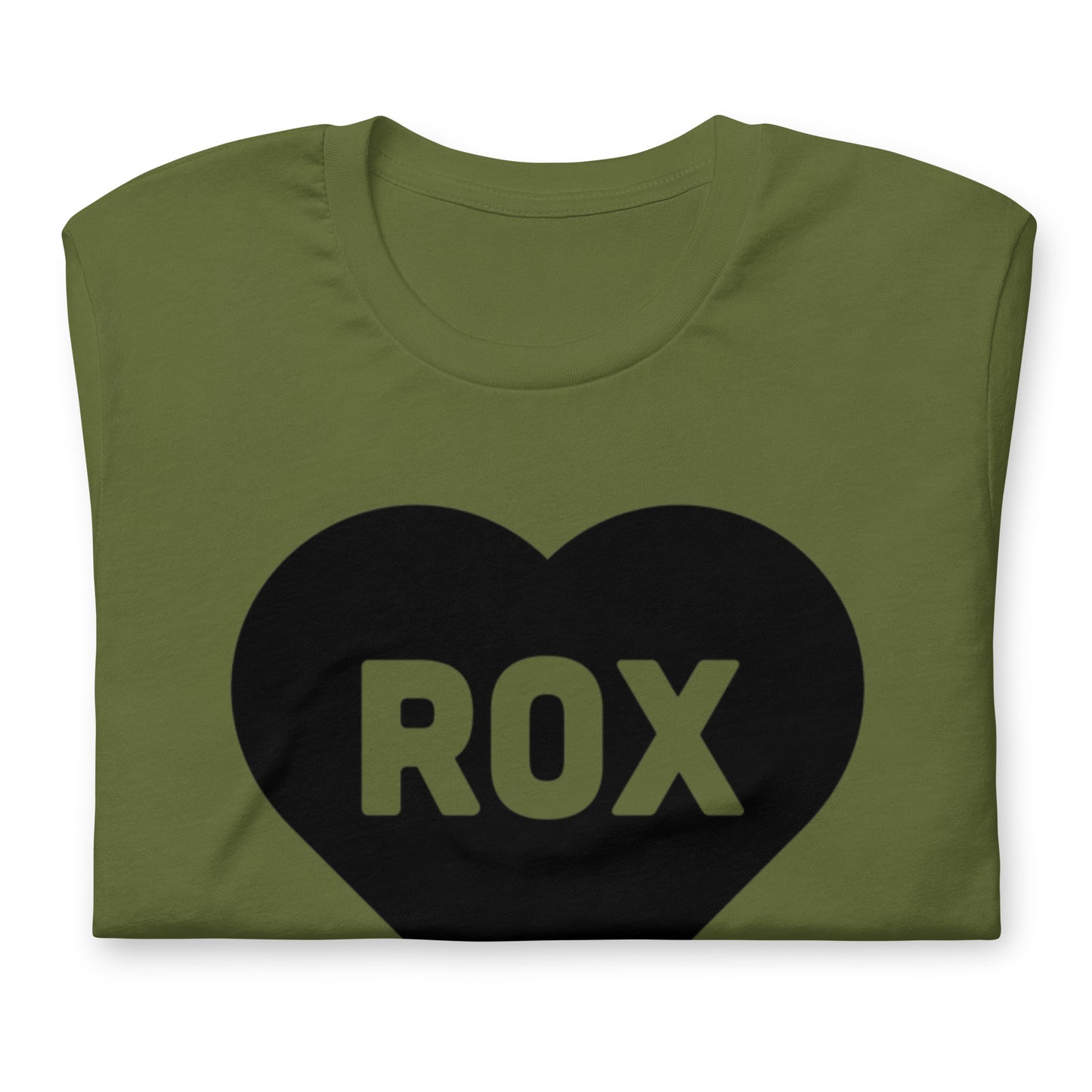 Roxbury Love Tee
