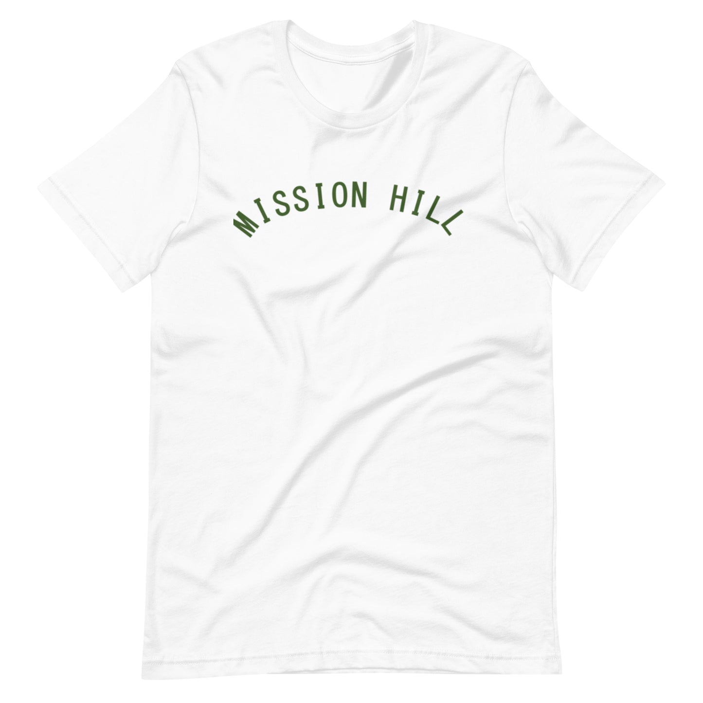 Mission Hill Tee
