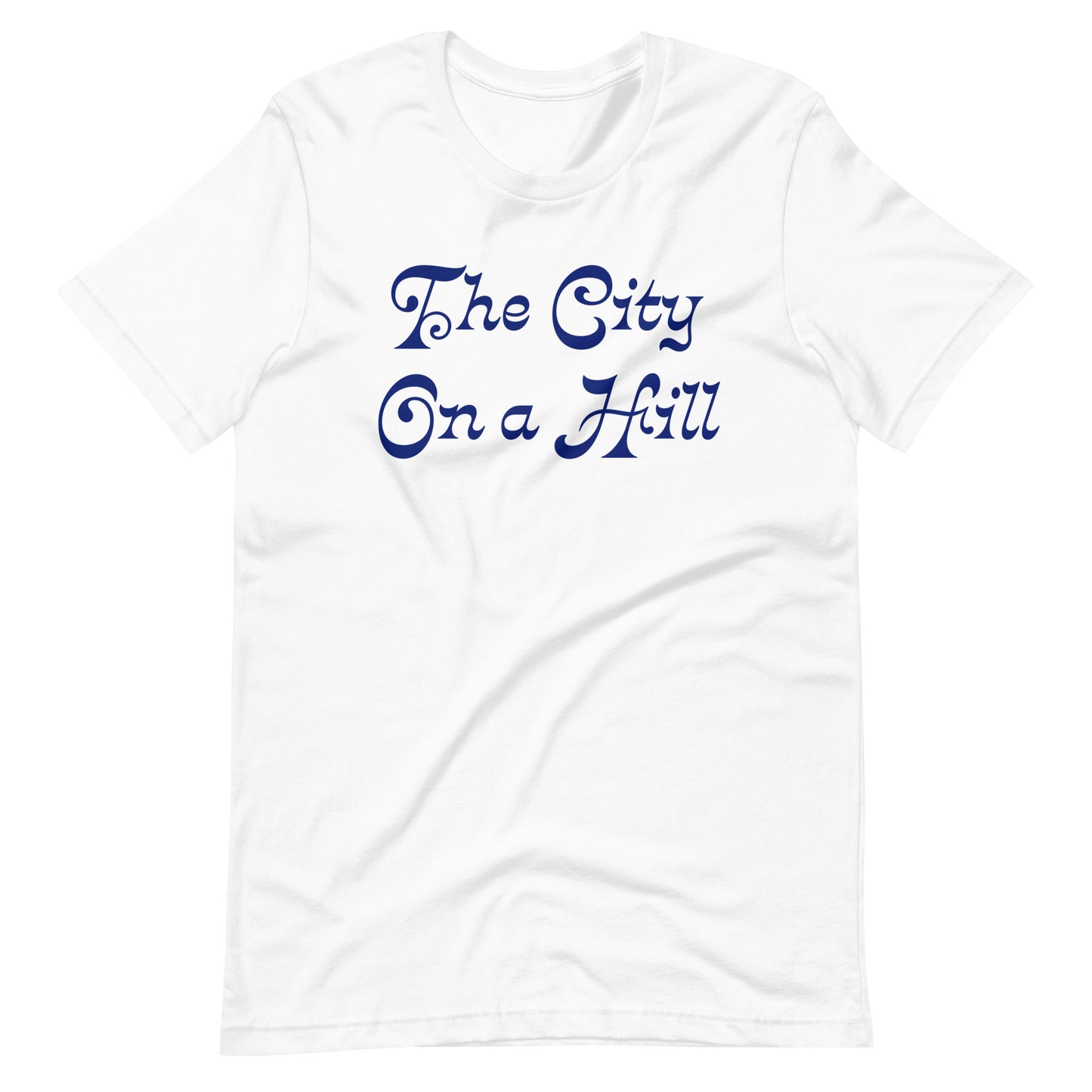 The City on a Hill Tee