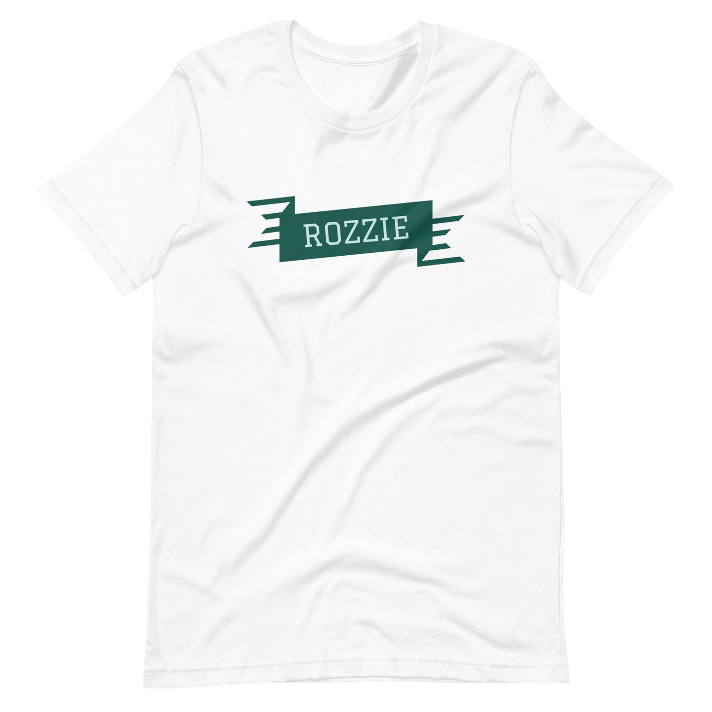 Rozzie Banner Tee