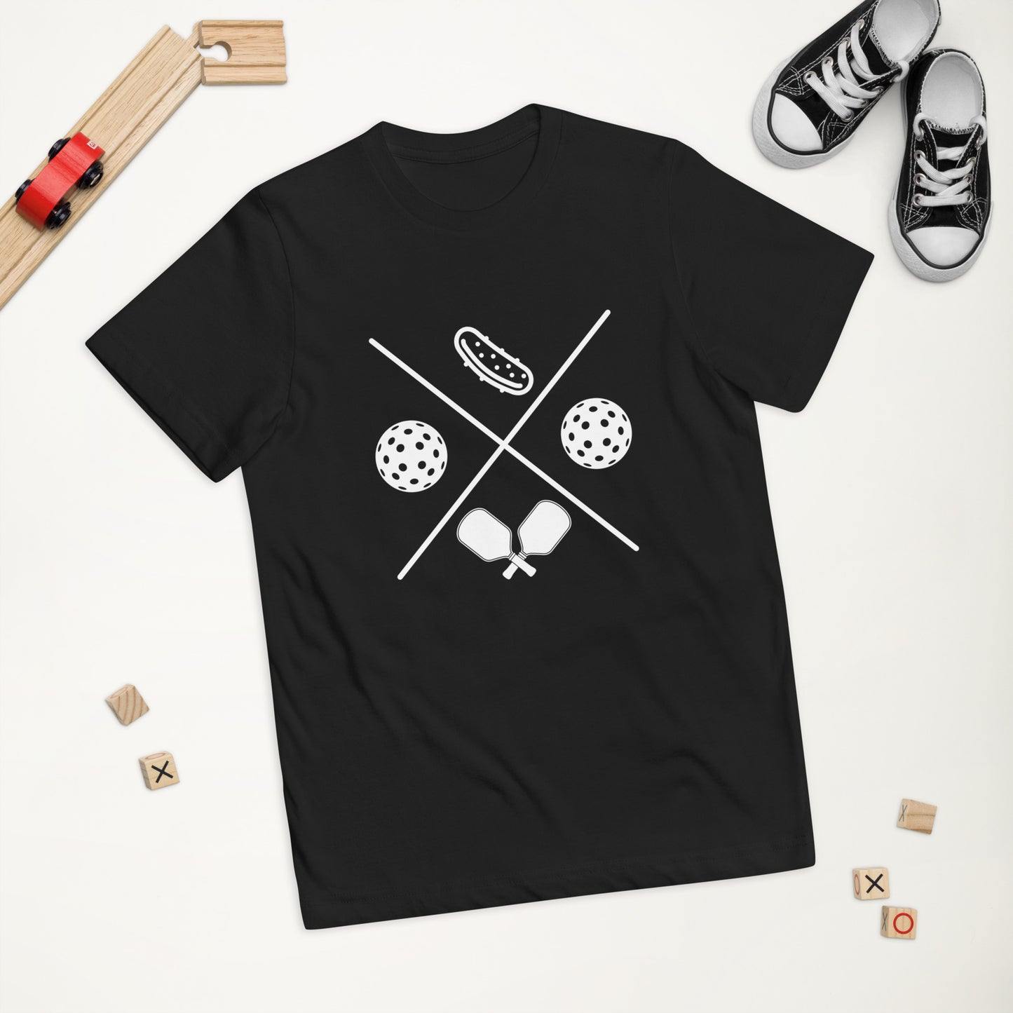 Pickleball is life (Youth) - Atlantic Coast Clothing Company