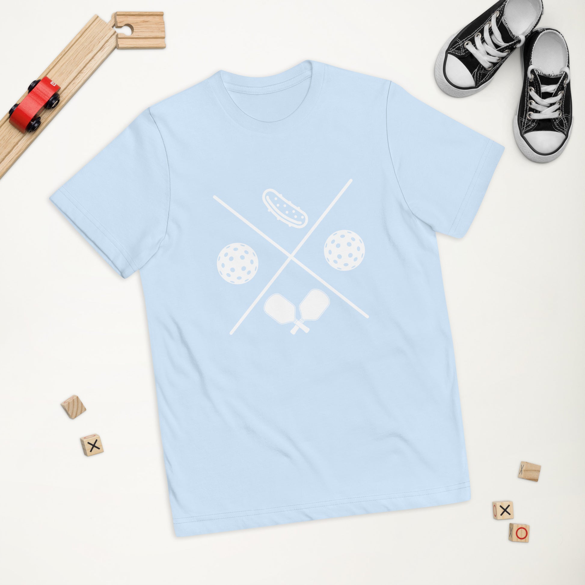Pickleball is life (Youth) - Atlantic Coast Clothing Company