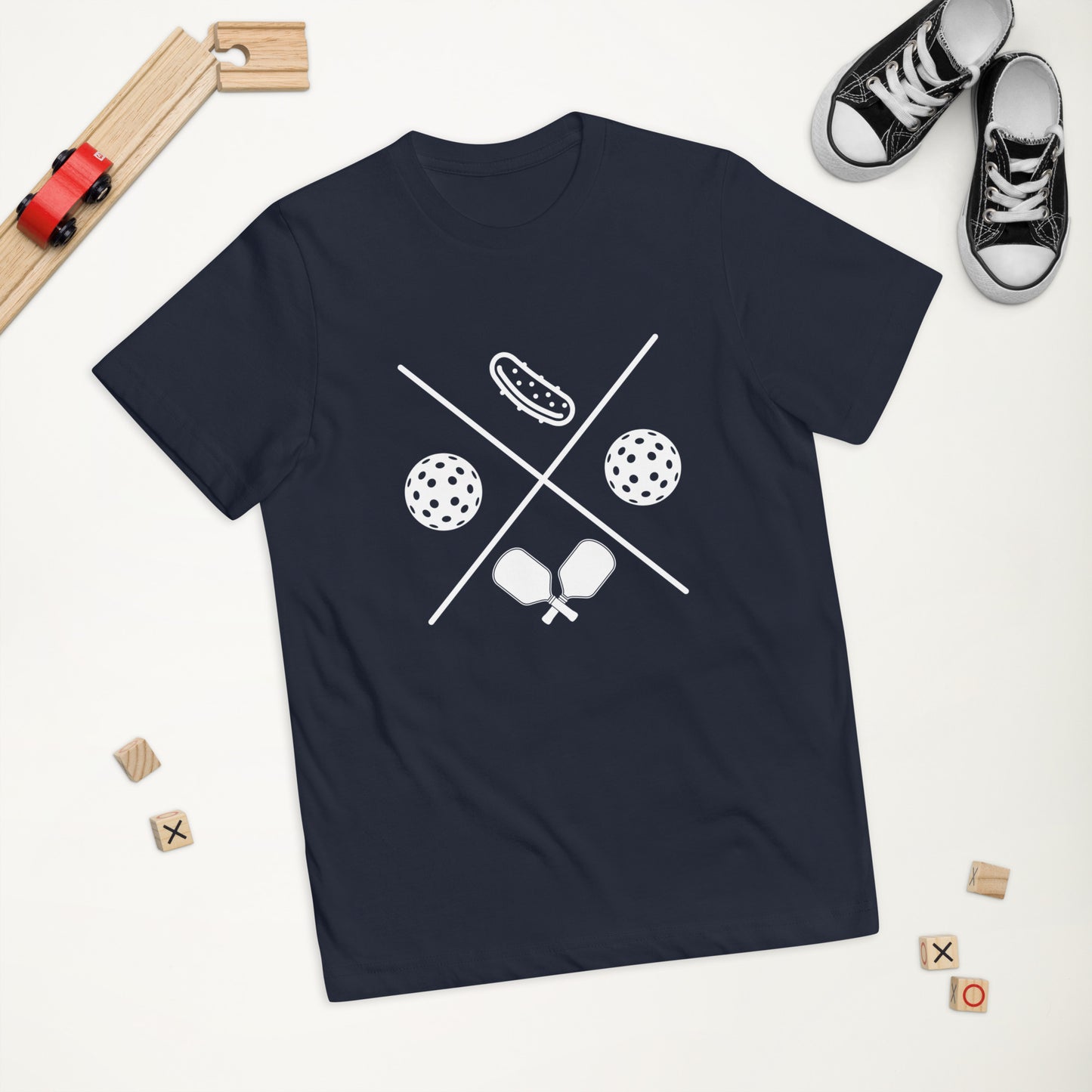 Pickleball is life (Youth) - Atlantic Coast Clothing Company
