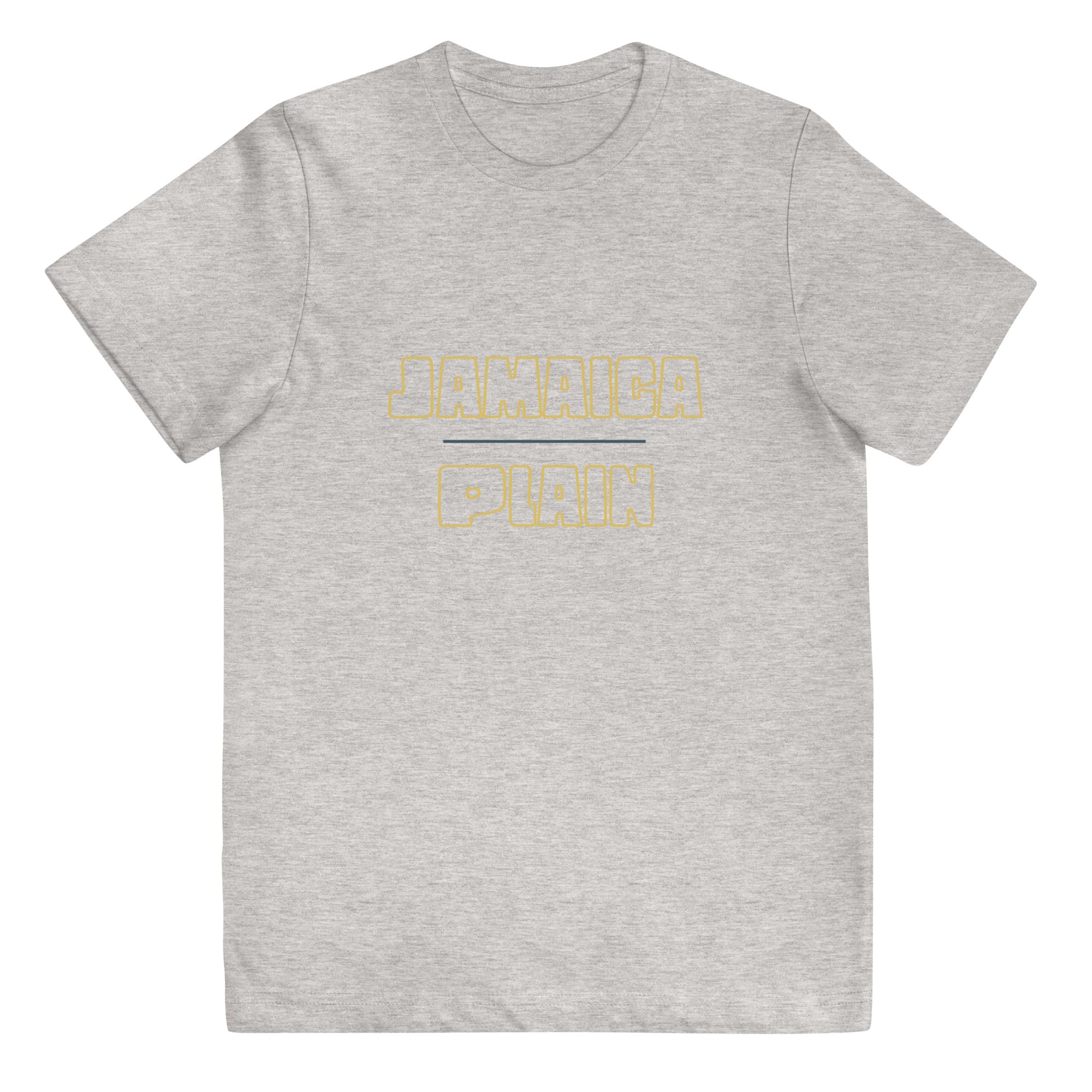 Youth Jamaica Plain Vibes - Atlantic Coast Clothing Company