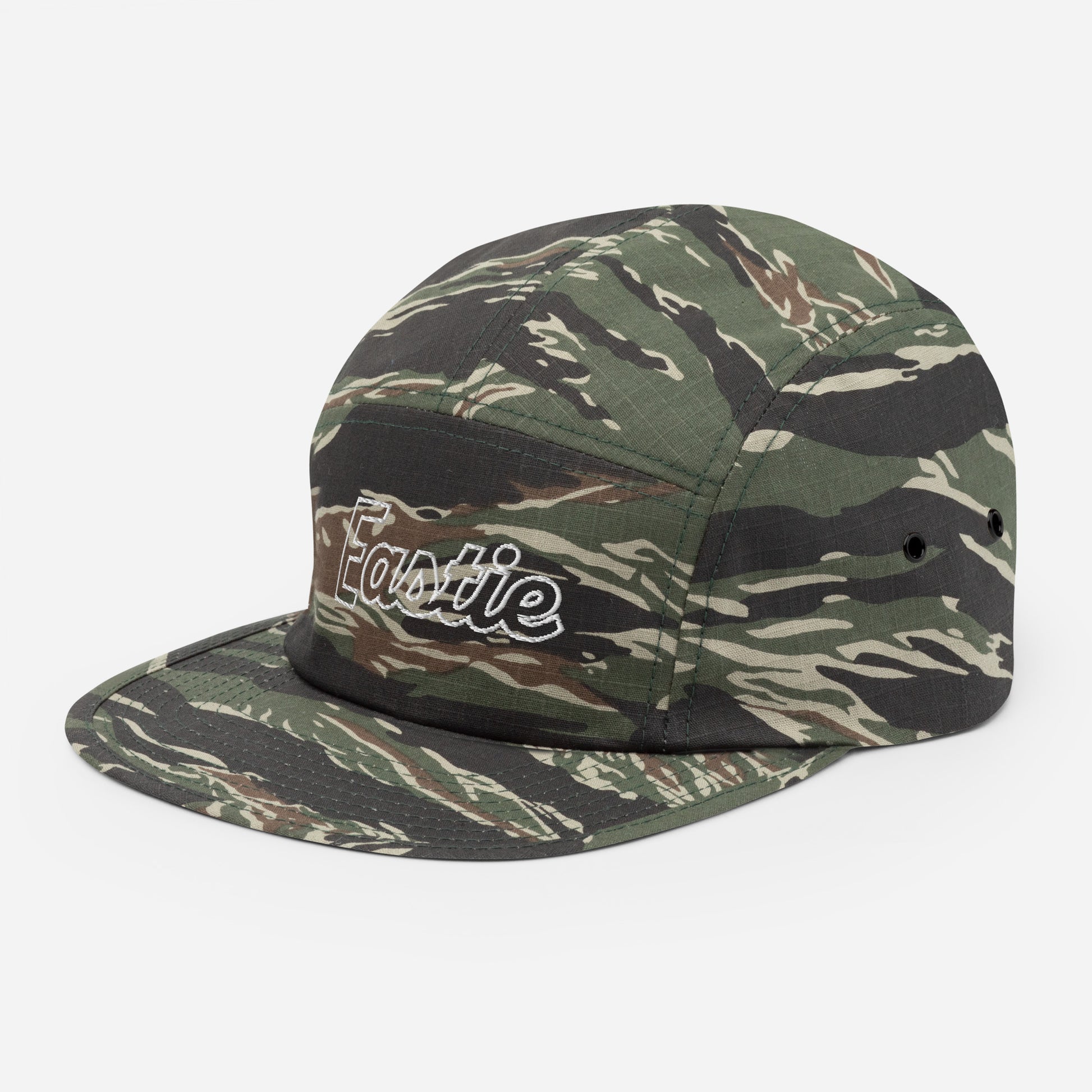 "Eastie" East Boston camper hat