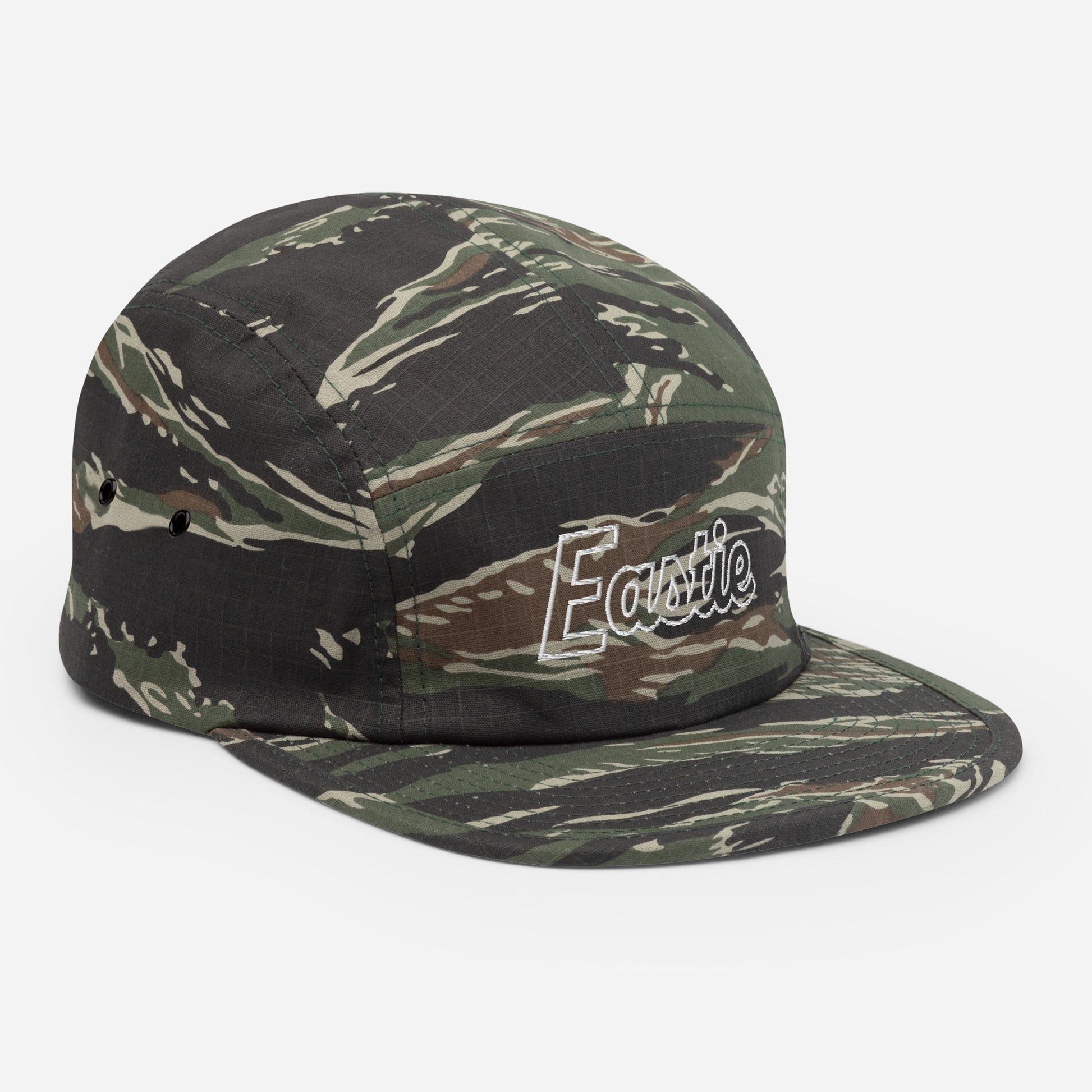 "Eastie" East Boston camper hat