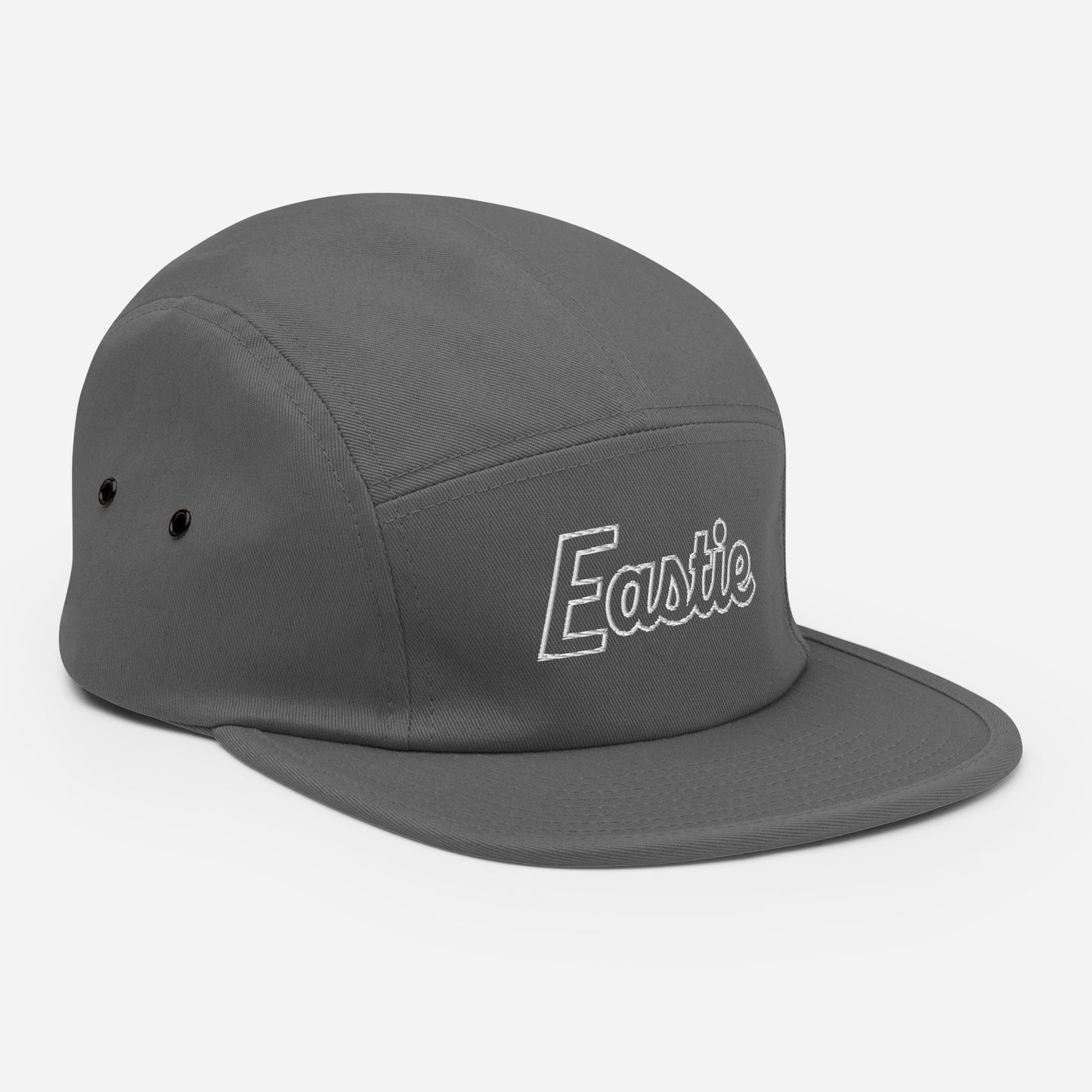 "Eastie" East Boston camper hat