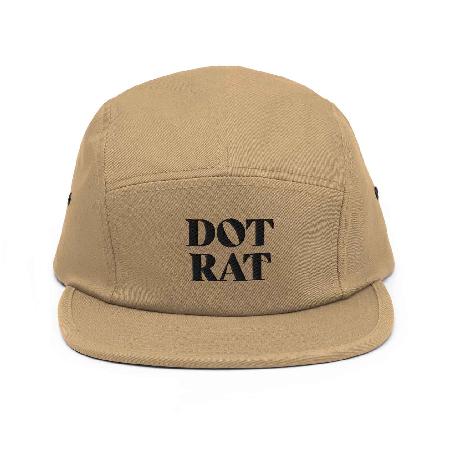 DOT RAT Camper Hat