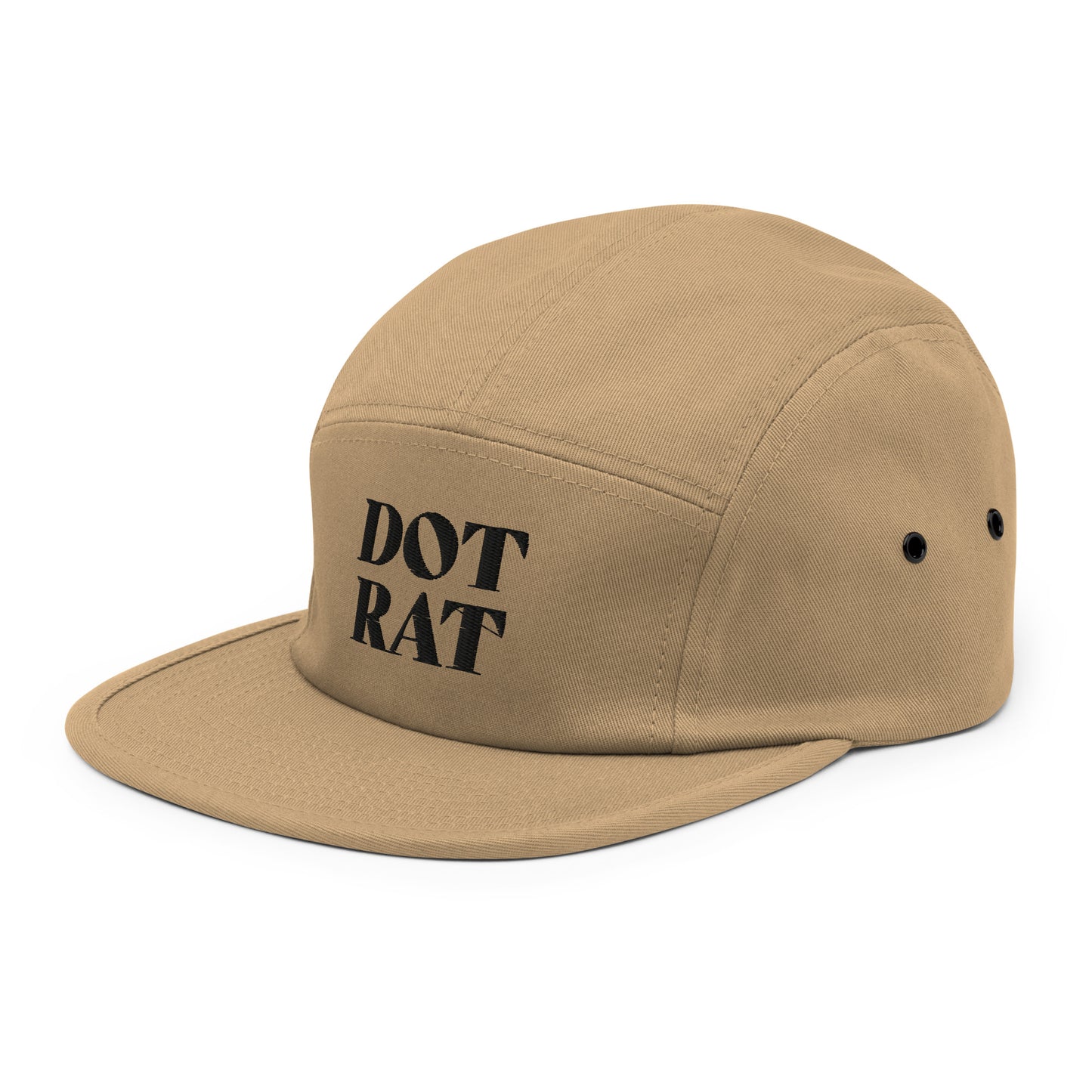 DOT RAT Camper Hat