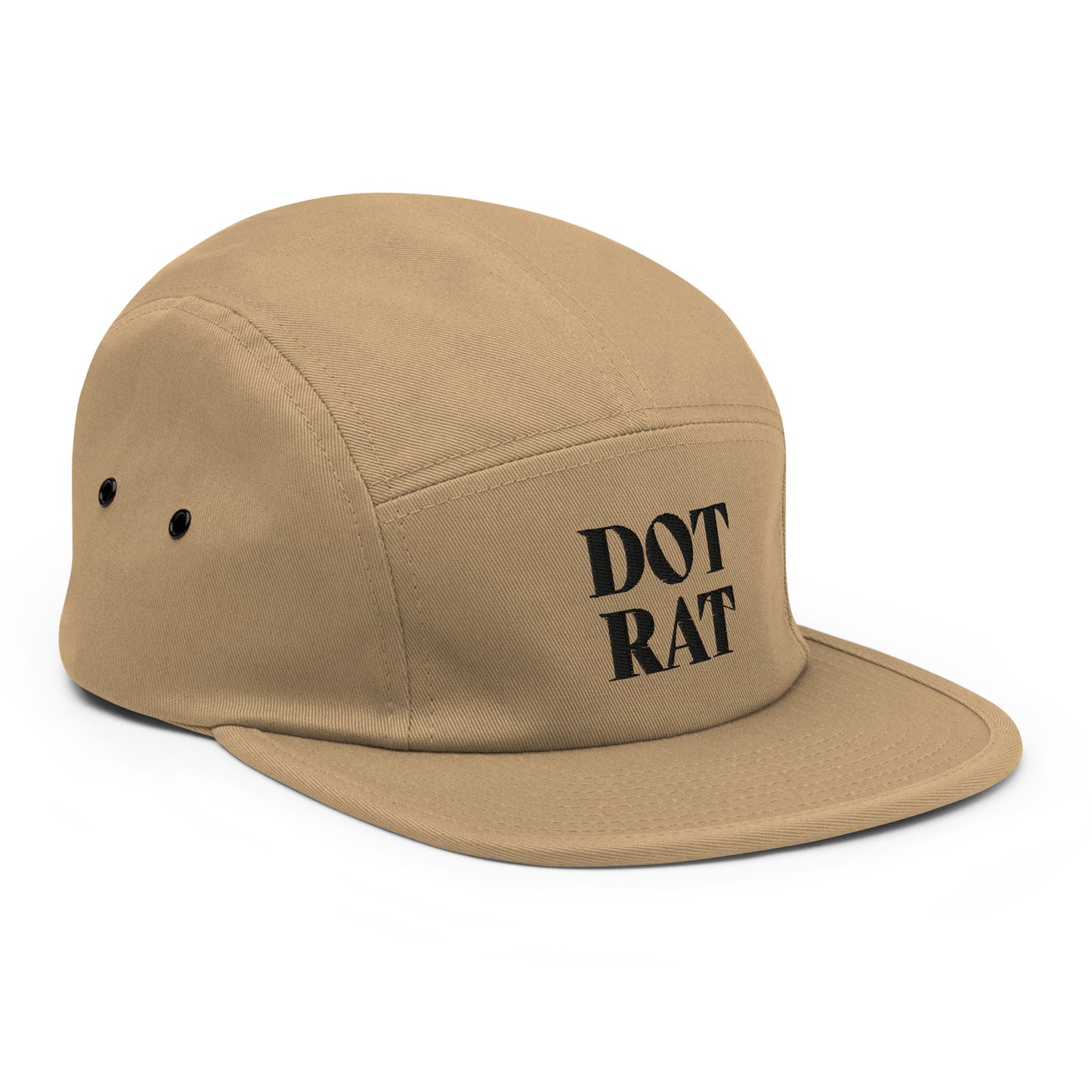 DOT RAT Camper Hat