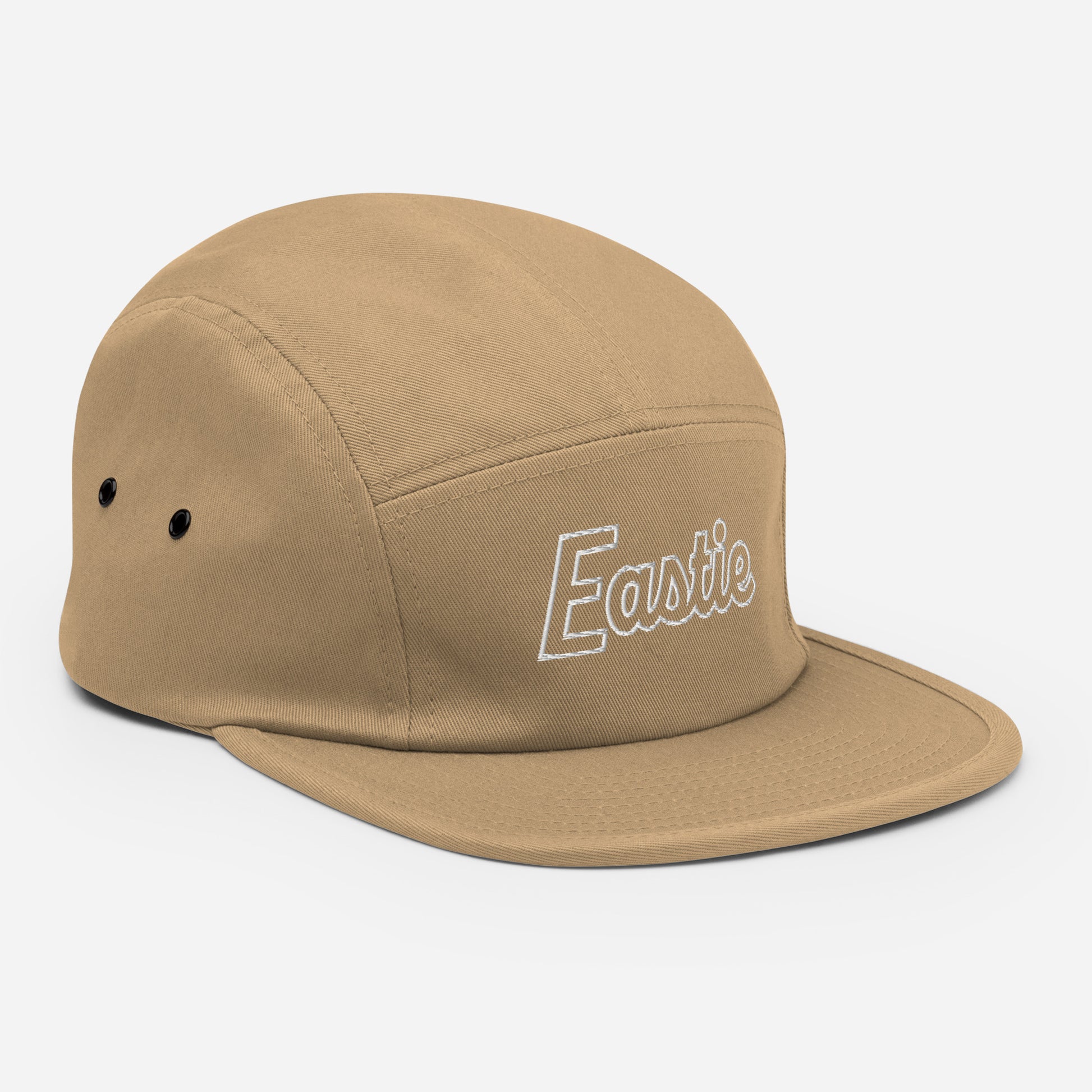 "Eastie" East Boston camper hat