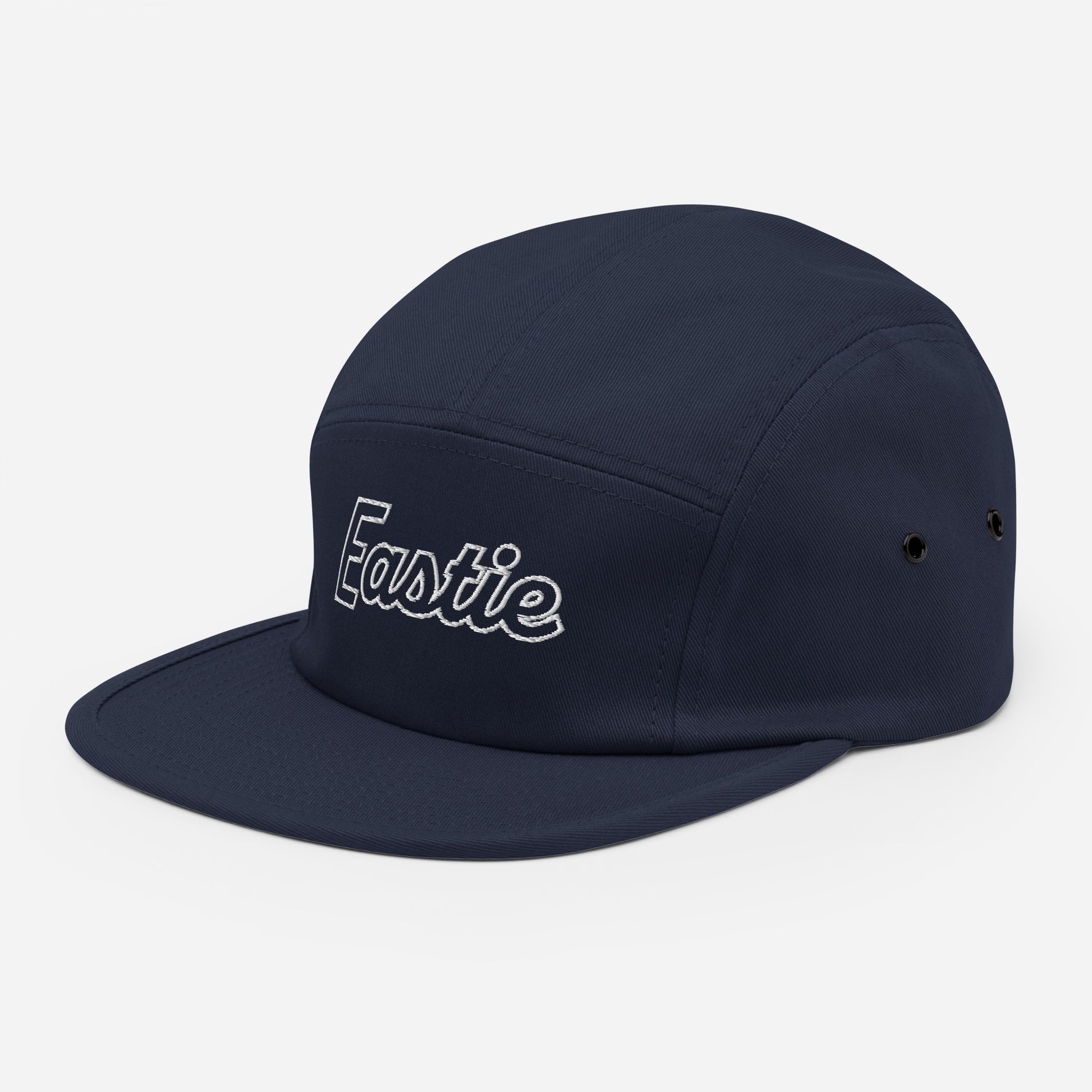 "Eastie" East Boston camper hat