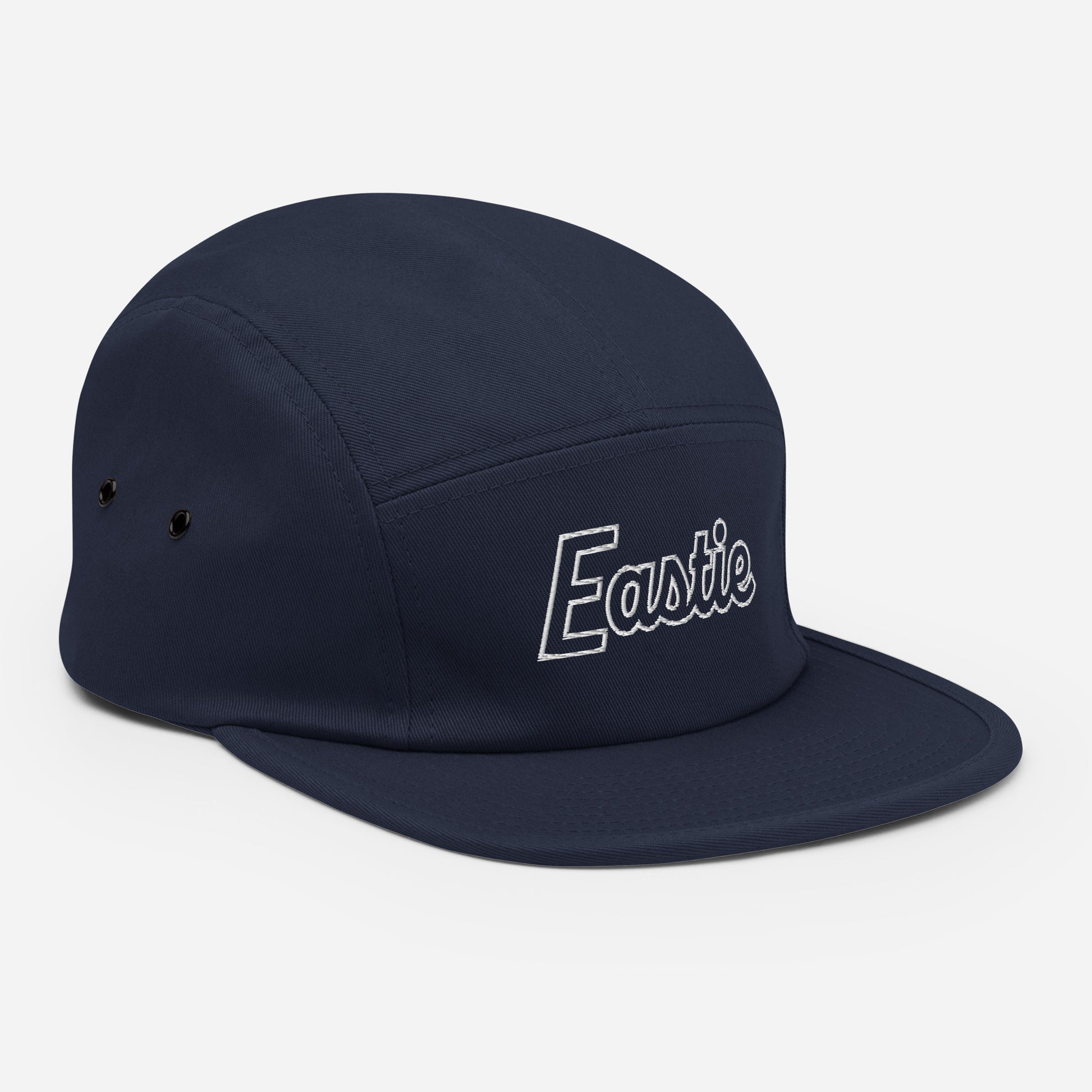 "Eastie" East Boston camper hat