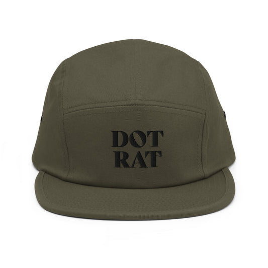 DOT RAT Camper Hat