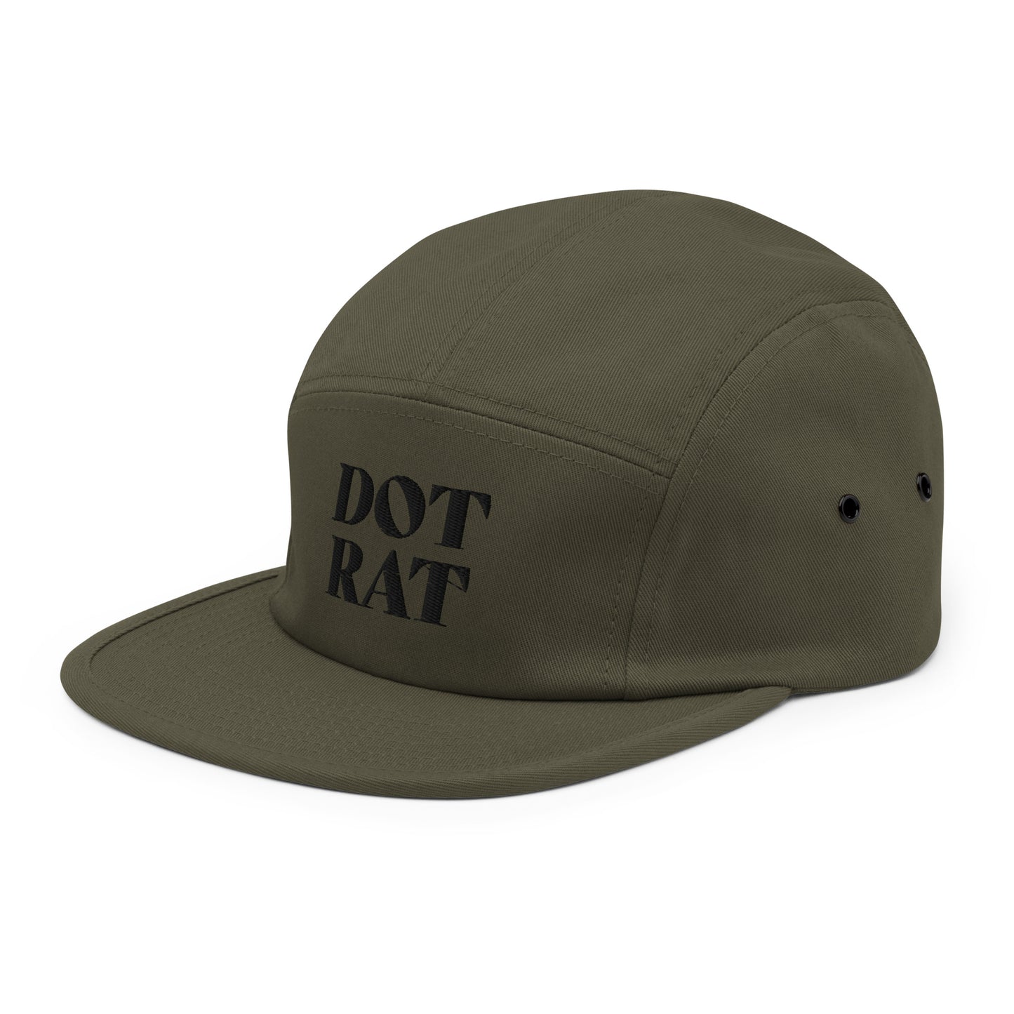 DOT RAT Camper Hat