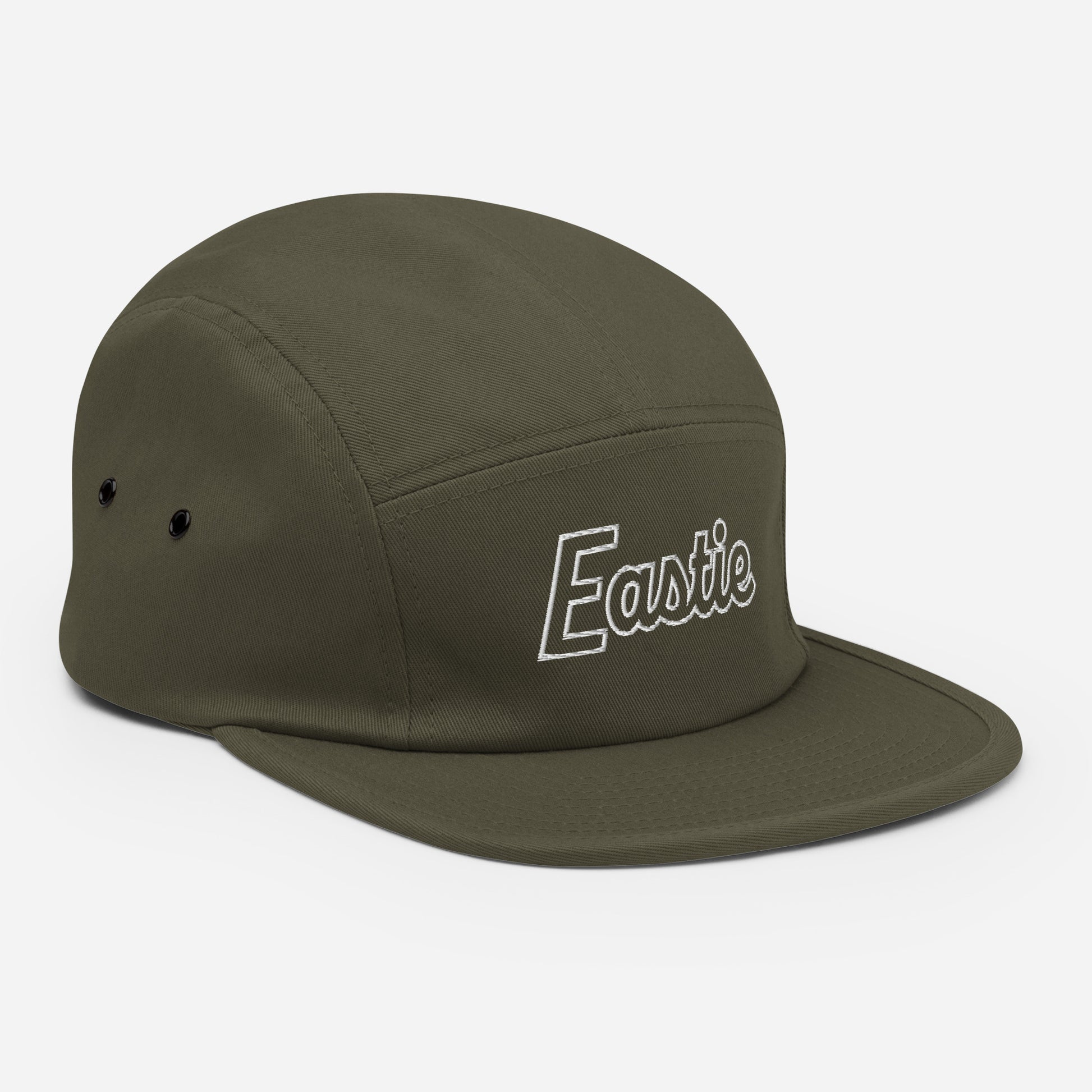 "Eastie" East Boston camper hat