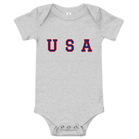 USA Onesie - Atlantic Coast Clothing Company