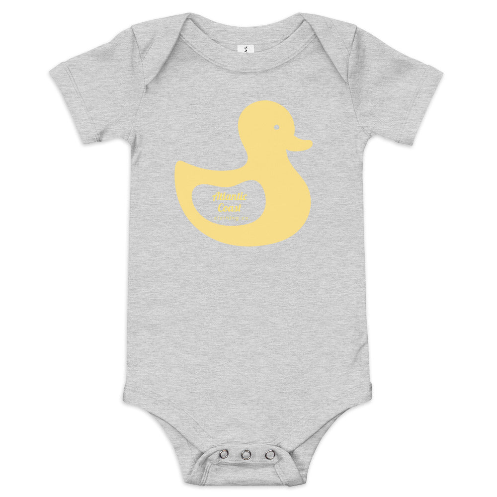 Little Duck Onesie