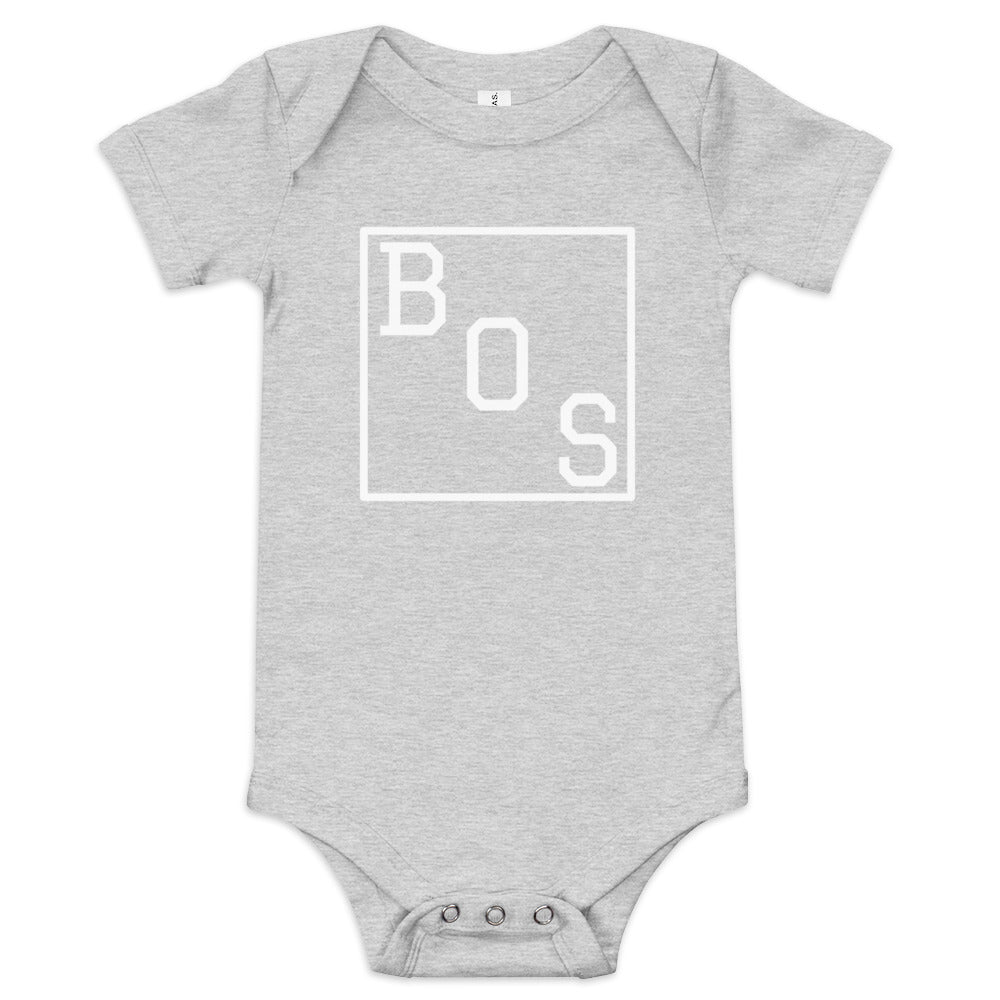 Boston Onesie