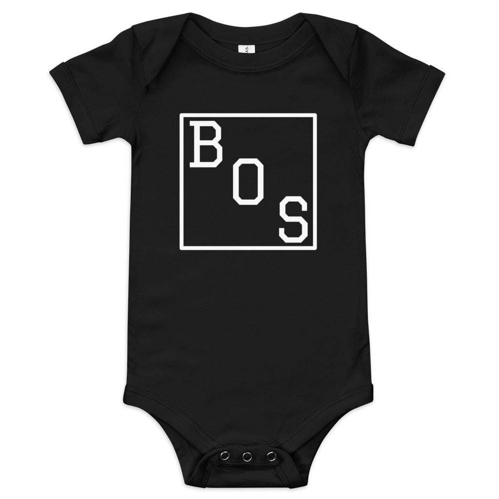 Boston Onesie