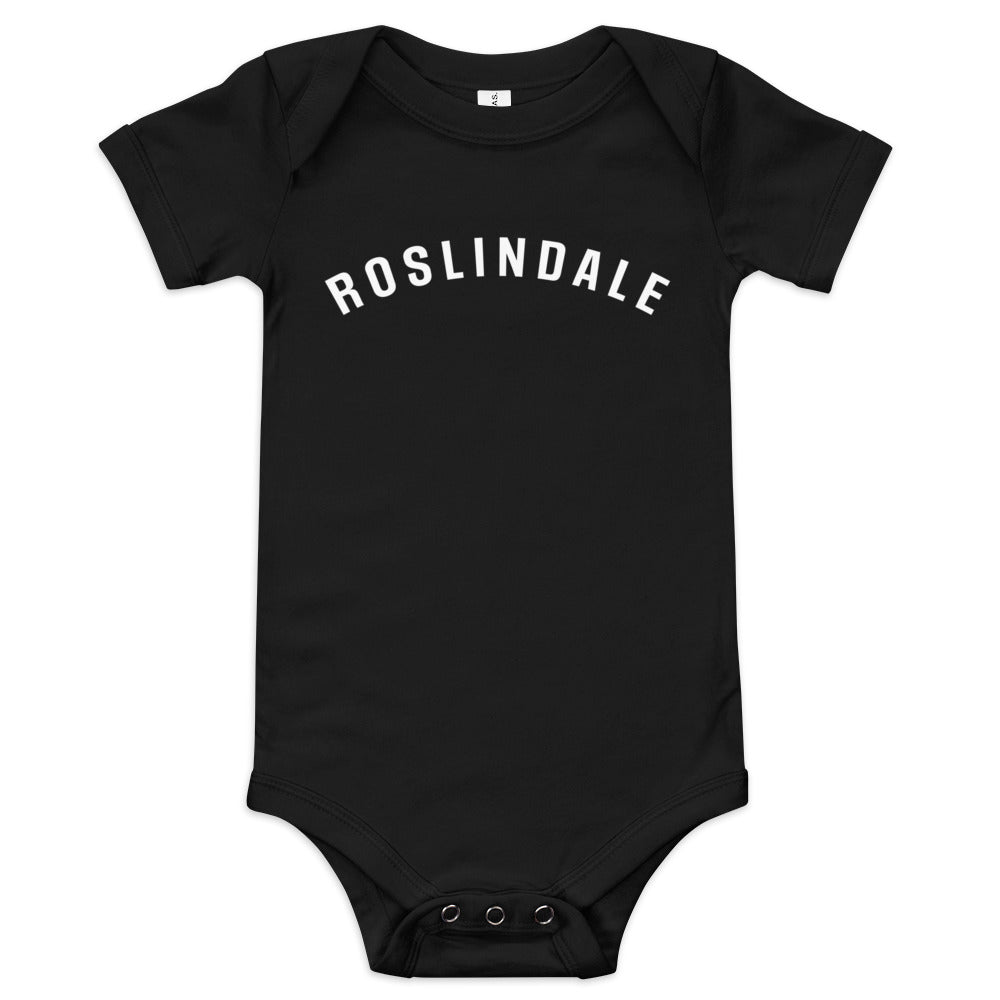 Roslindale Onesie