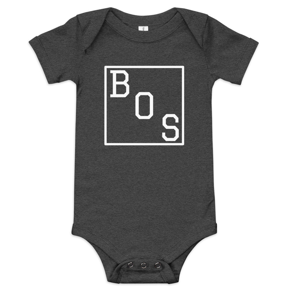 Boston Onesie