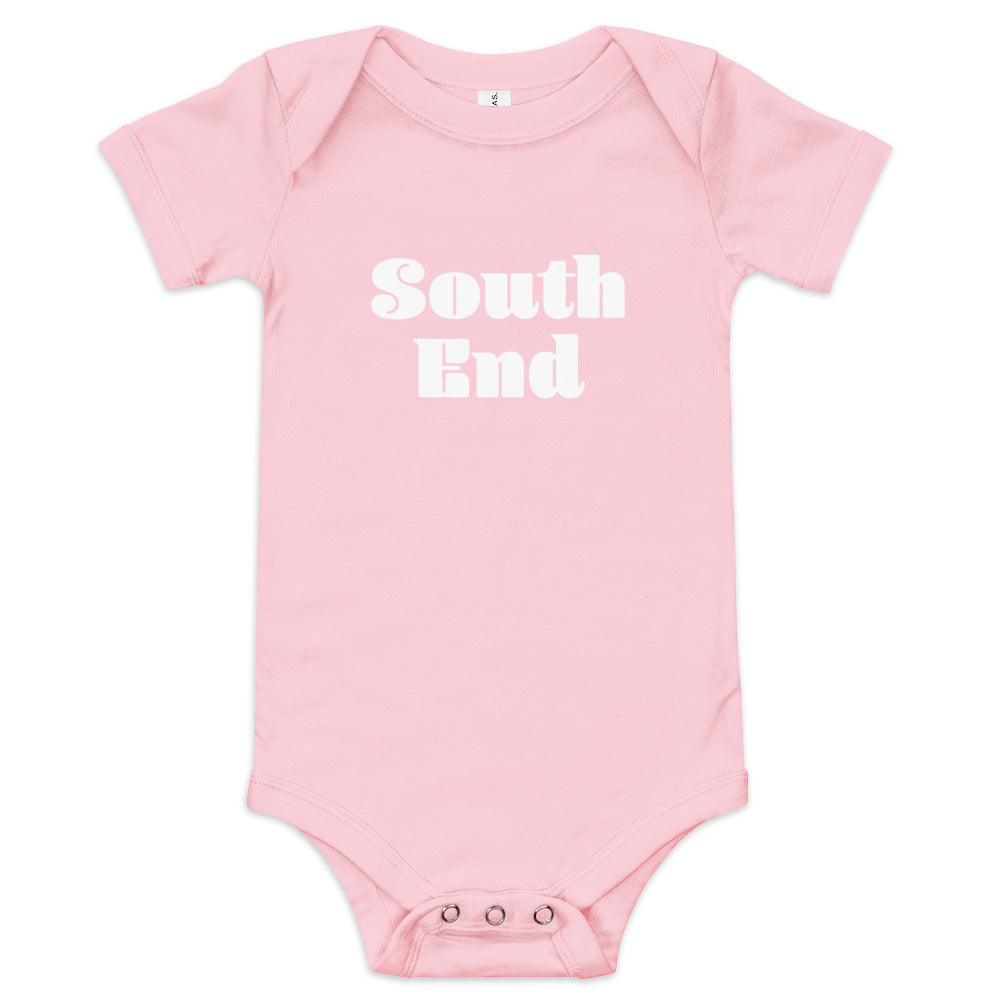 South End Onesie - Atlantic Coast Clothing Company