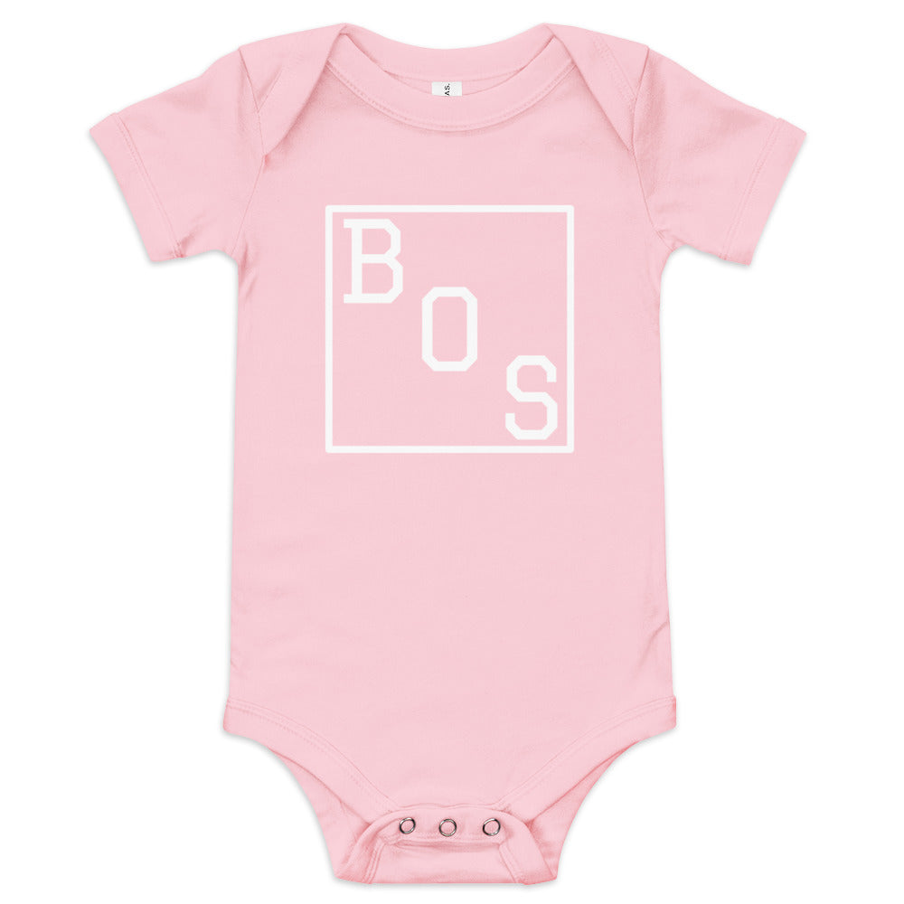 Boston Onesie