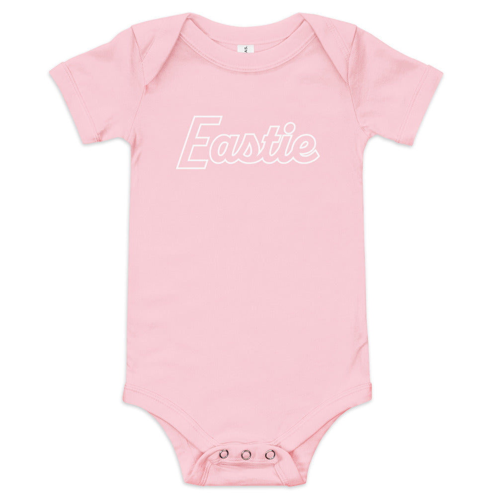 "Eastie" East Boston onesie