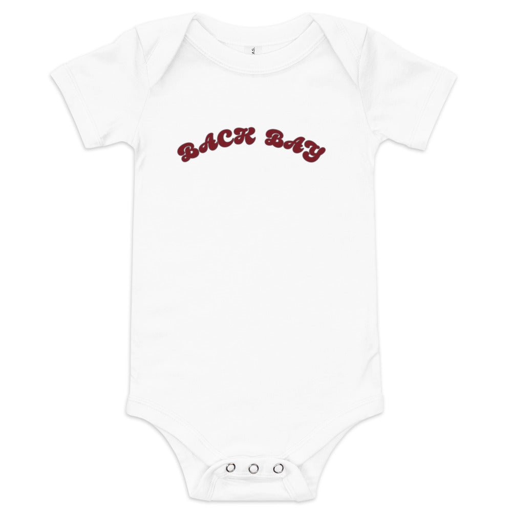 Back Bay Onesie