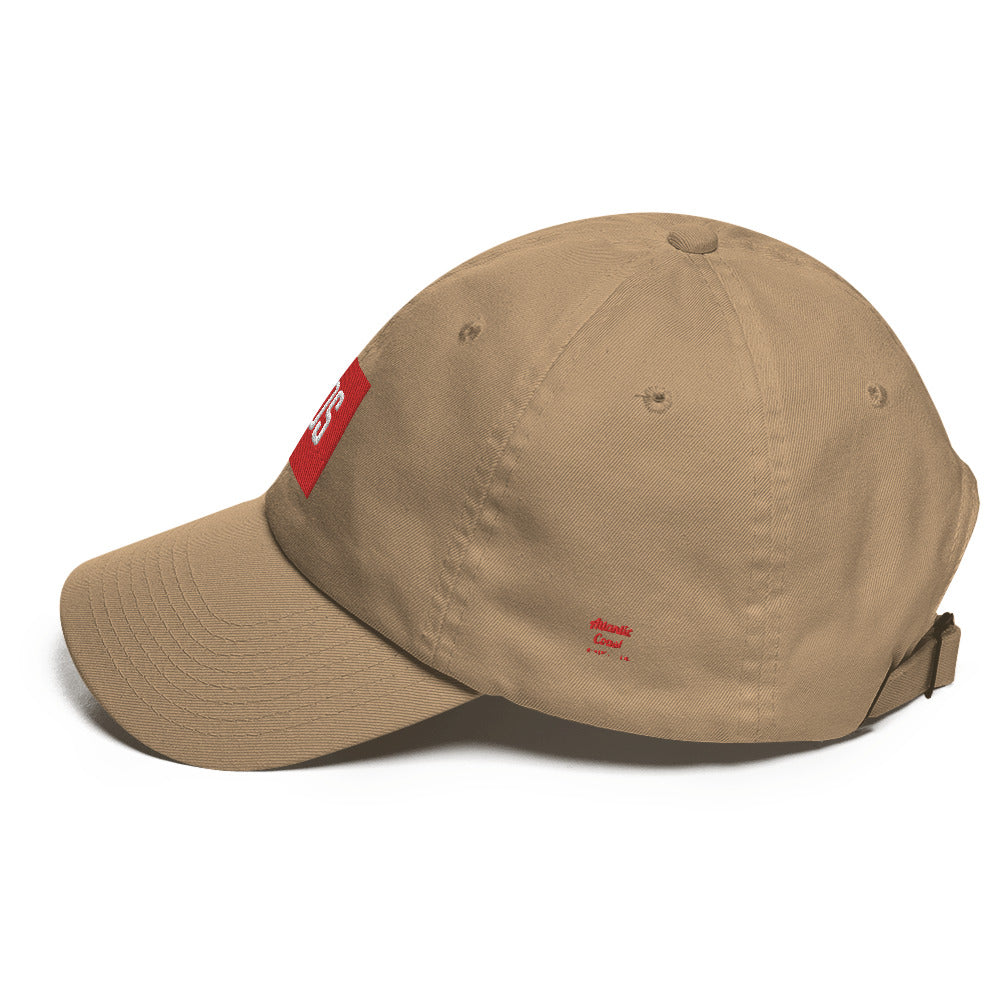 Boston "BOS" Dad hat