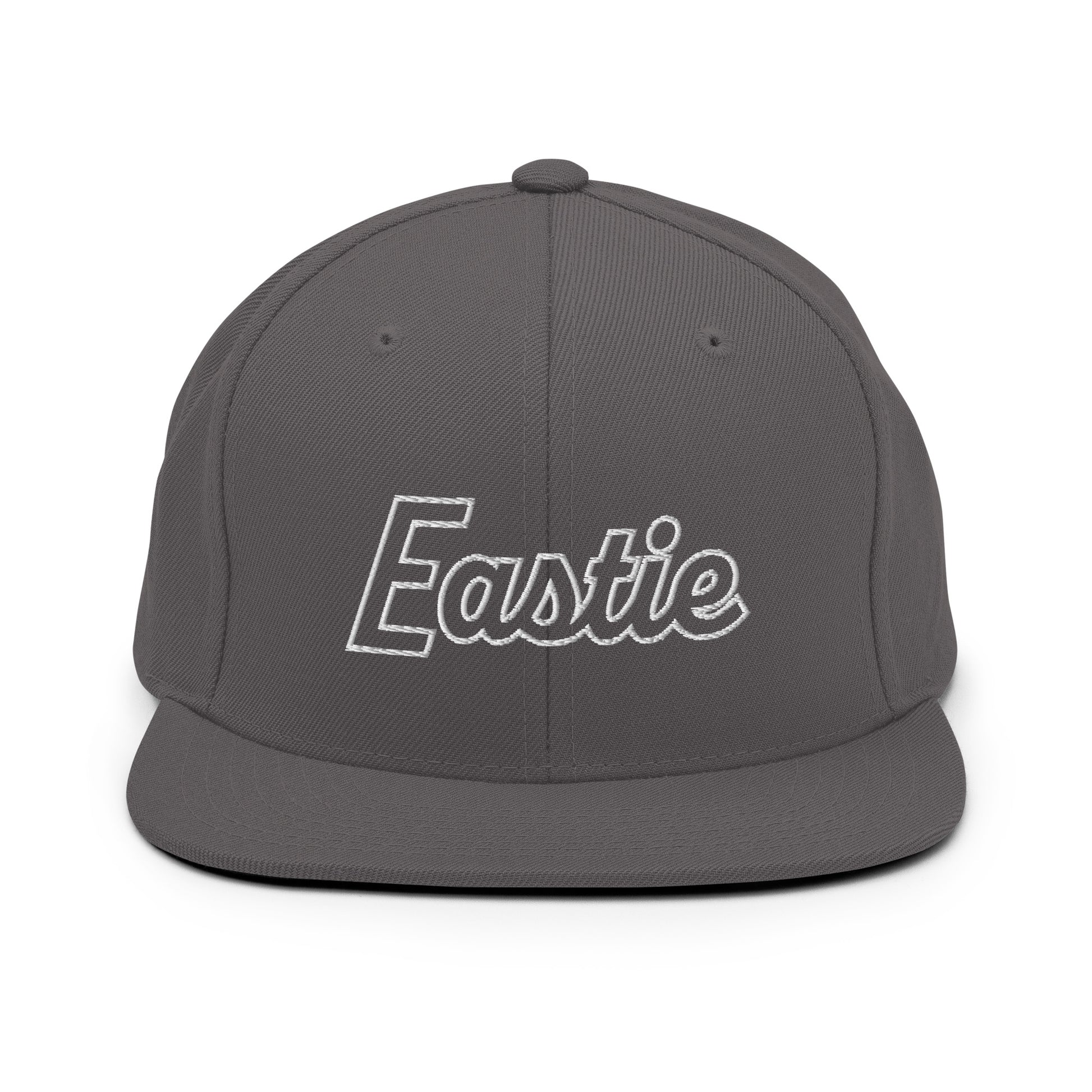 "Eastie" East Boston snapback hat