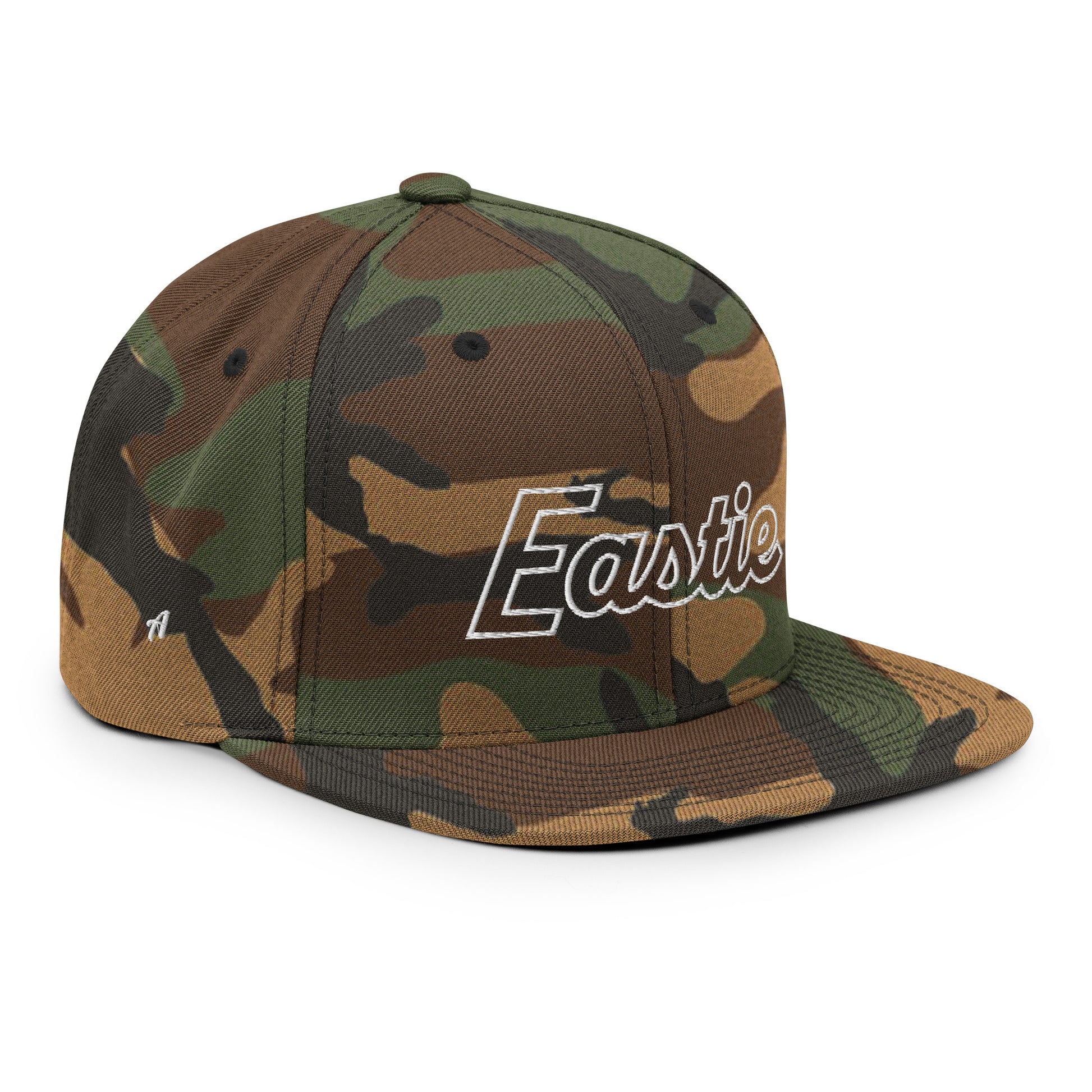 "Eastie" East Boston snapback hat