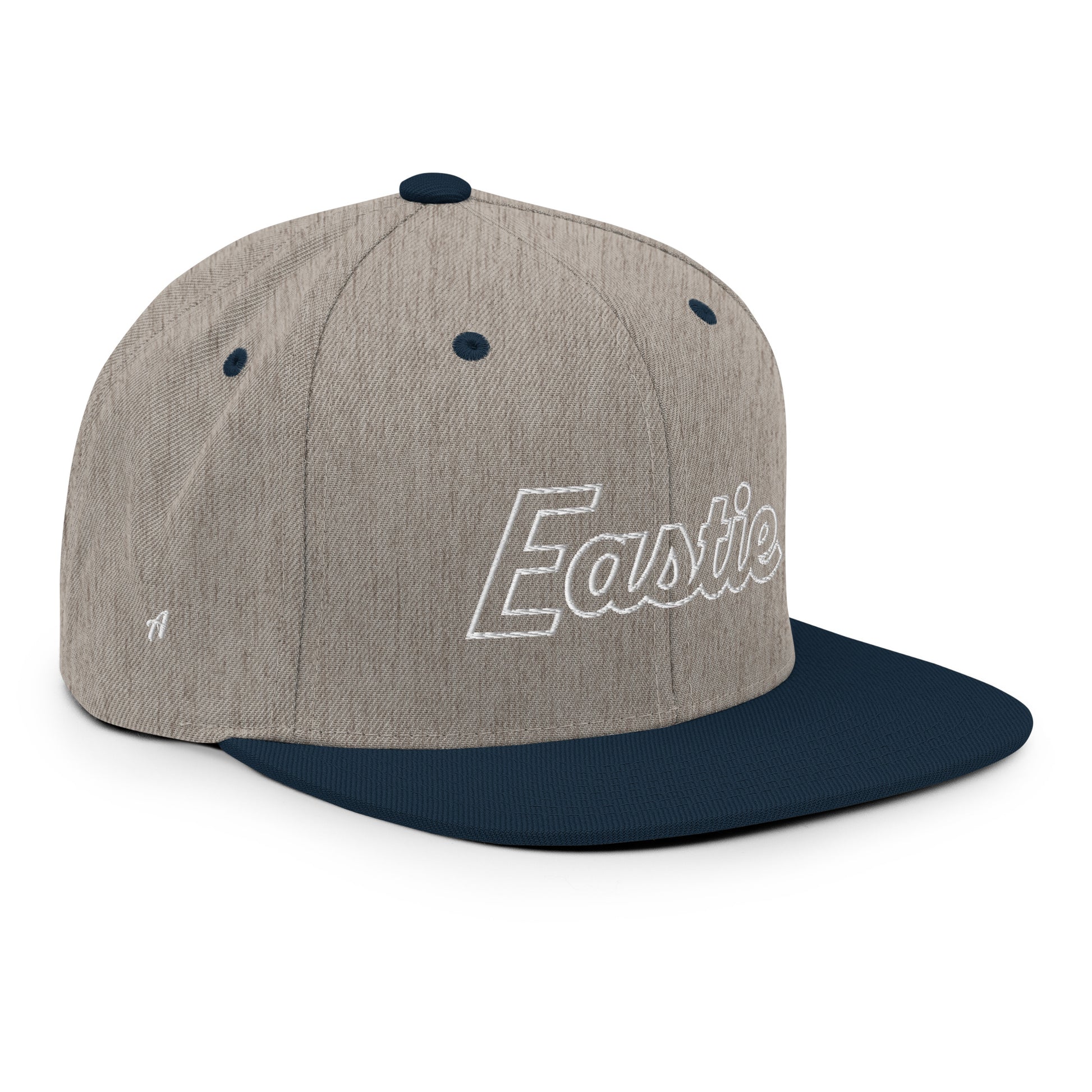 "Eastie" East Boston snapback hat