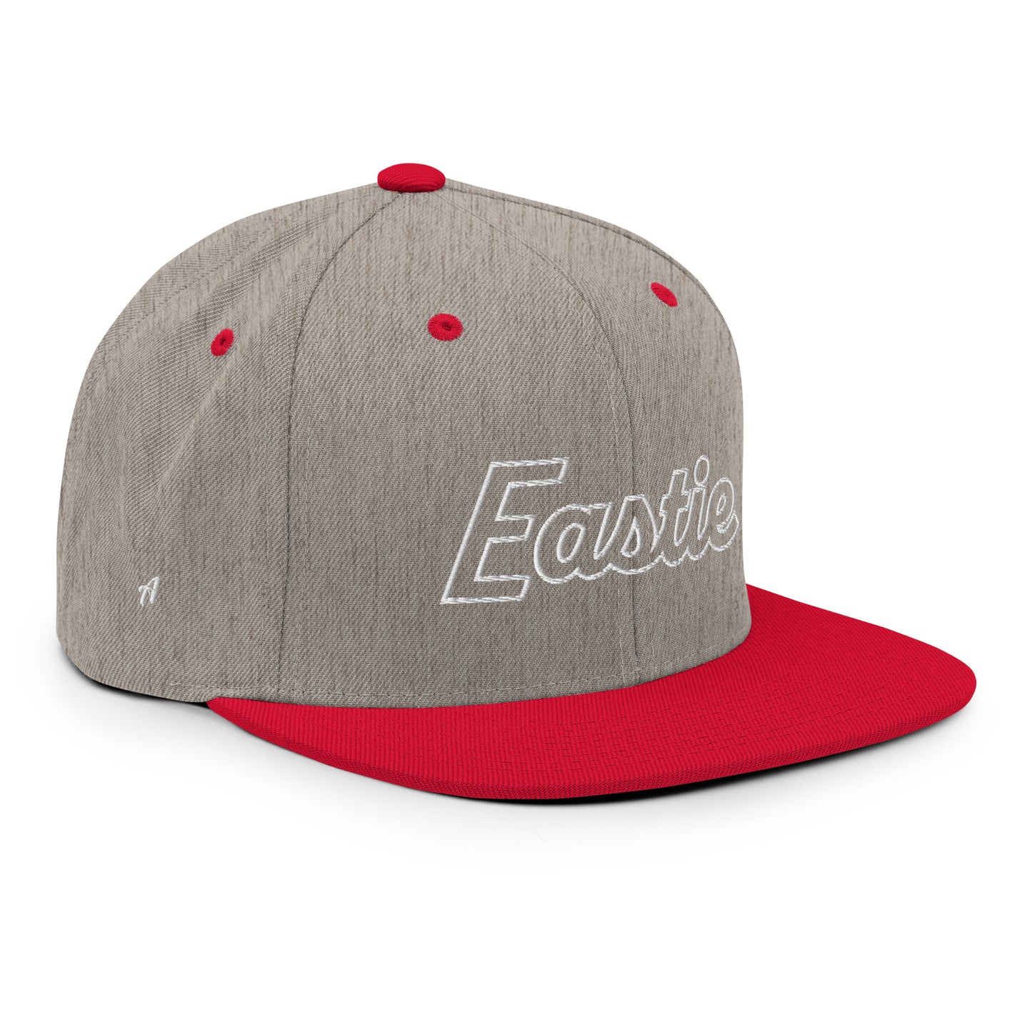 "Eastie" East Boston snapback hat