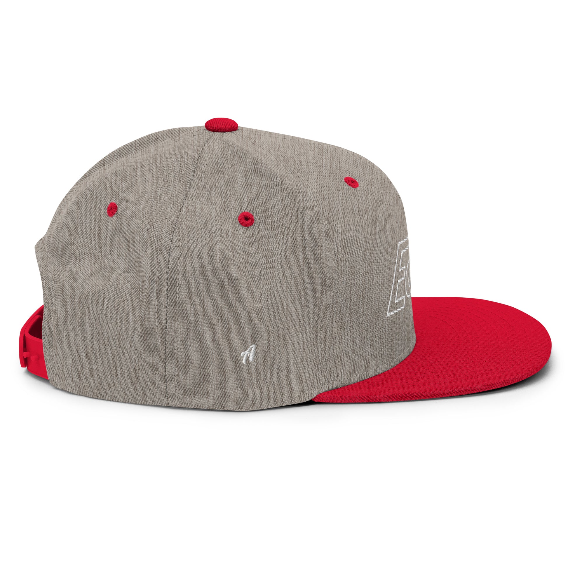 "Eastie" East Boston snapback hat