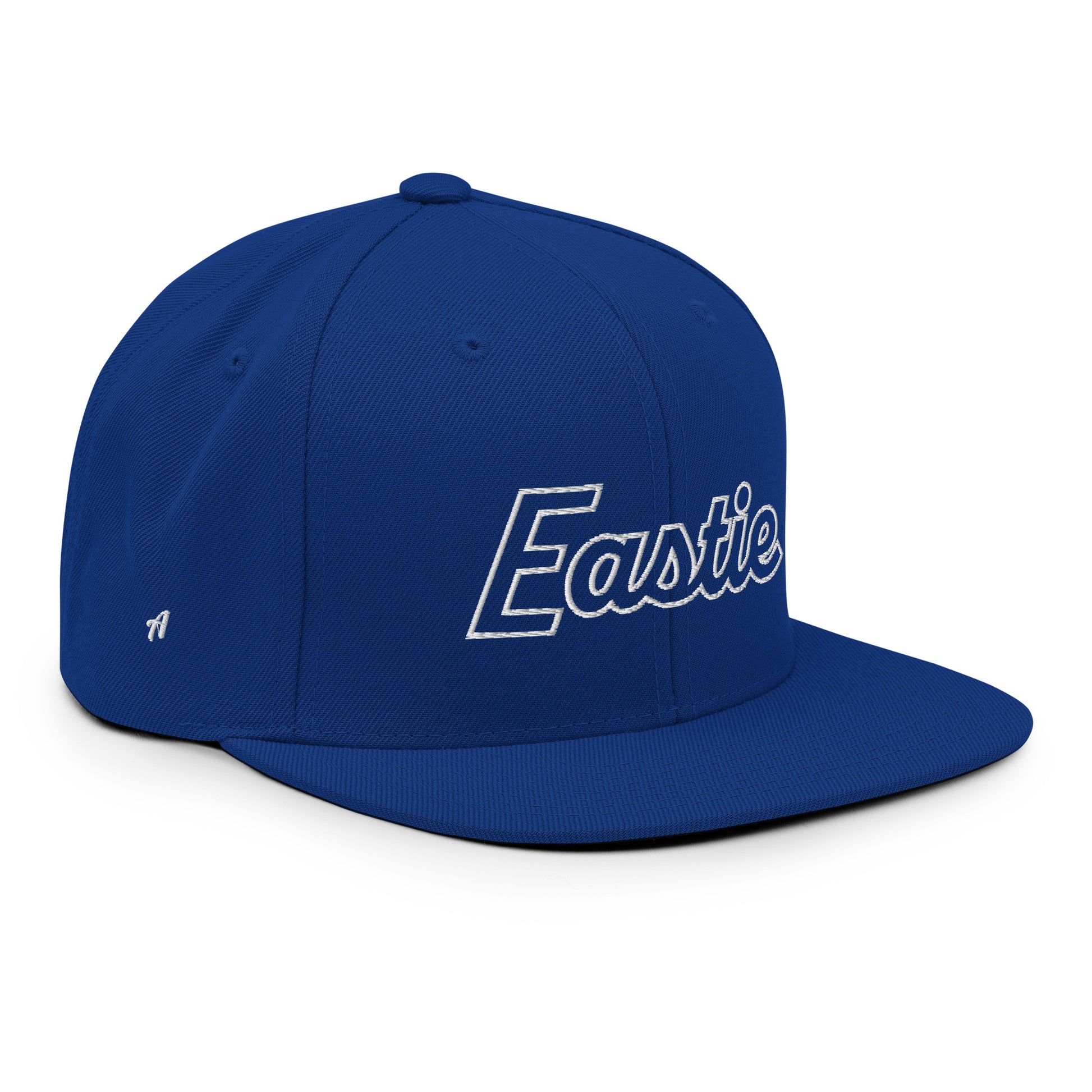 "Eastie" East Boston snapback hat