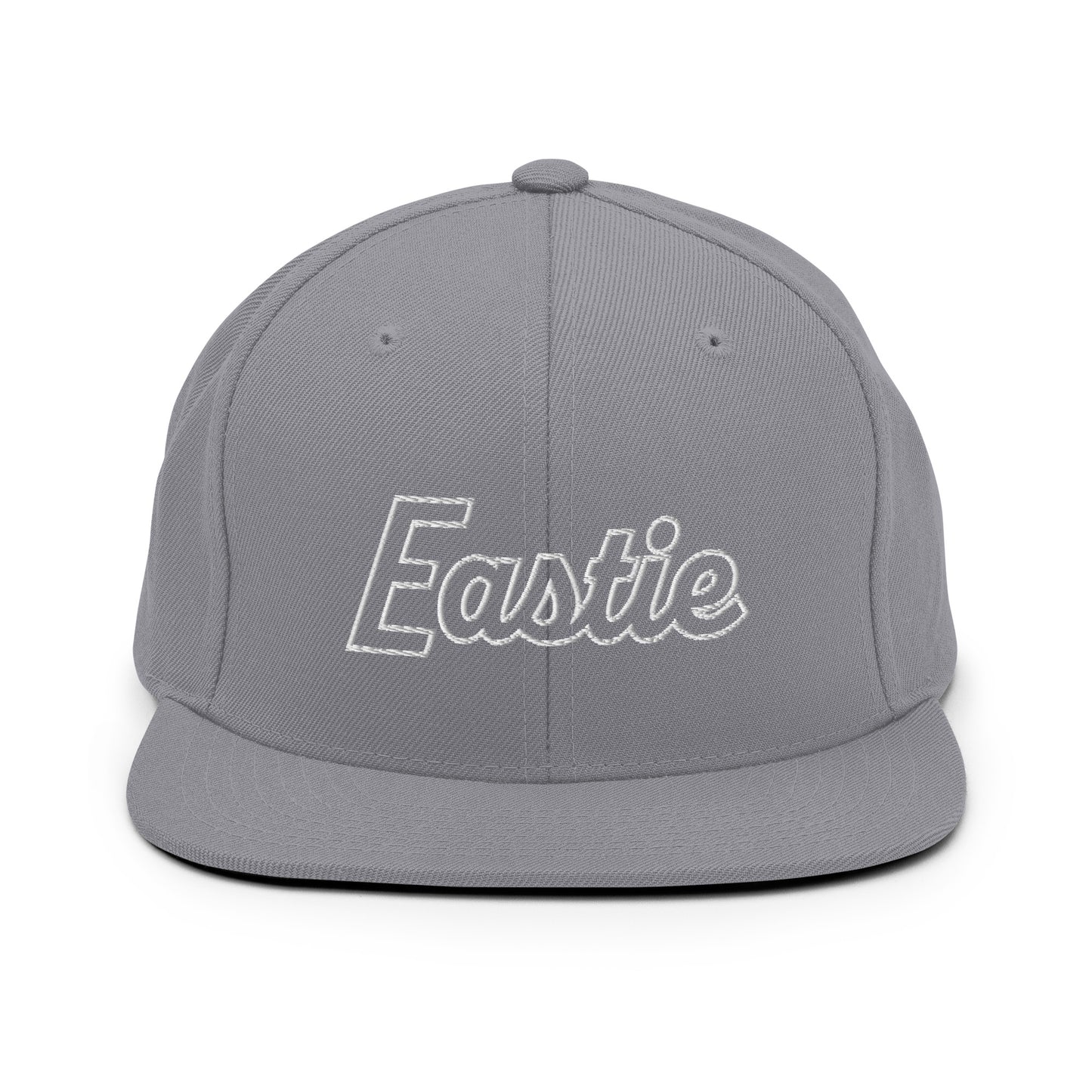 "Eastie" East Boston snapback hat